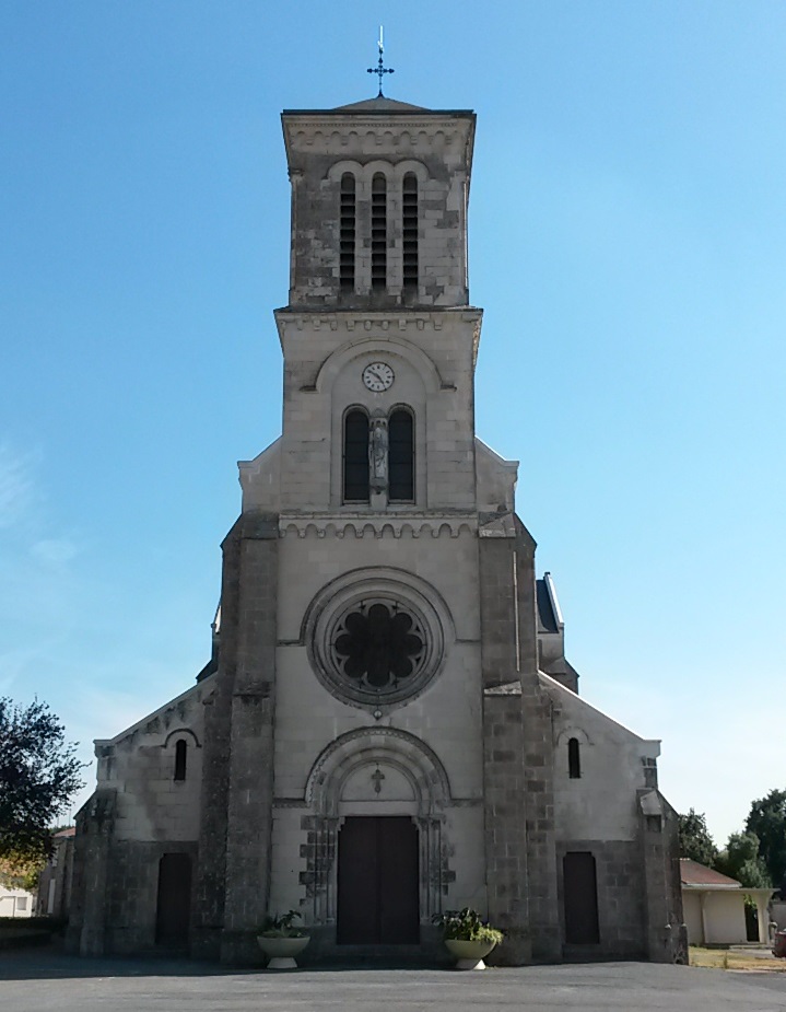 Treize-Septiers, Pays de la Loire