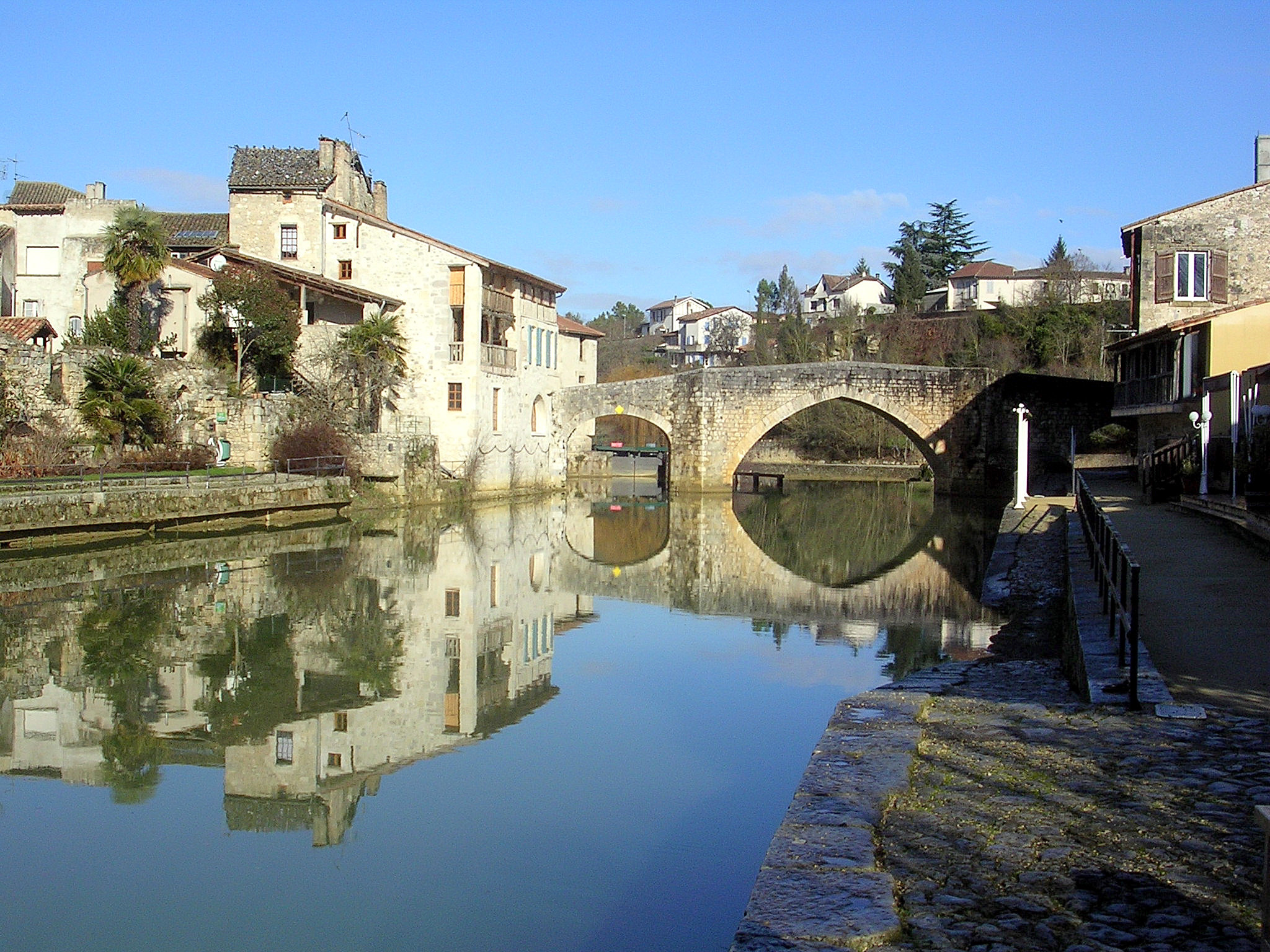 Nérac, New Aquitaine