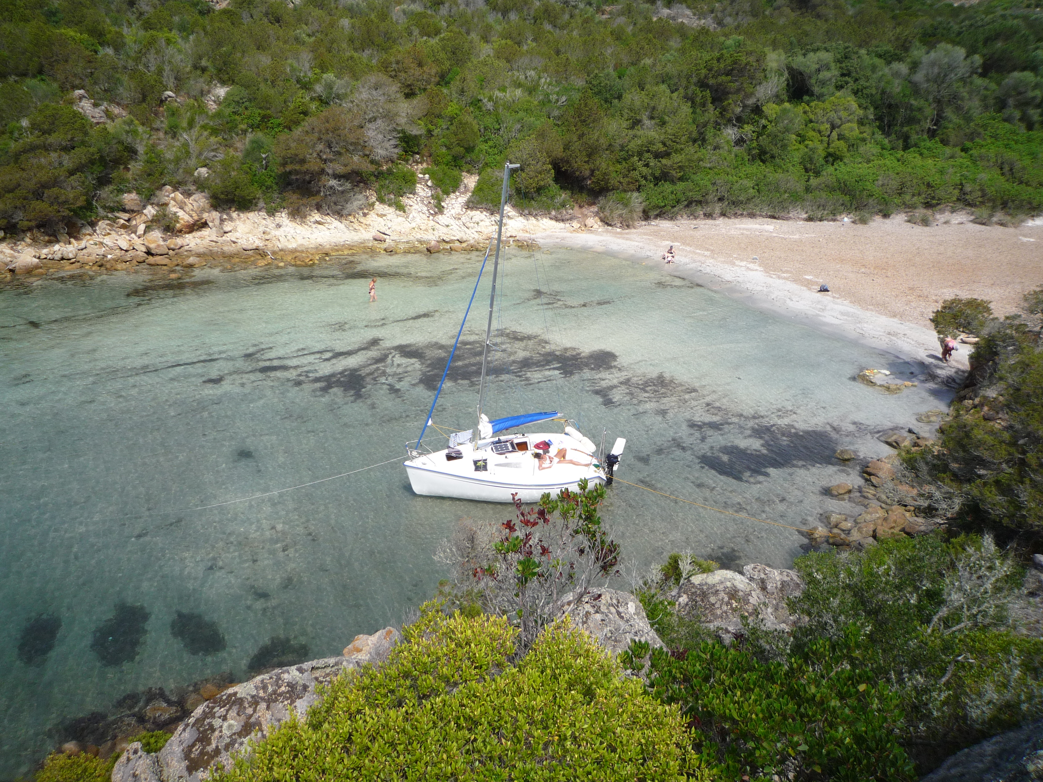 Sartène, Corsica