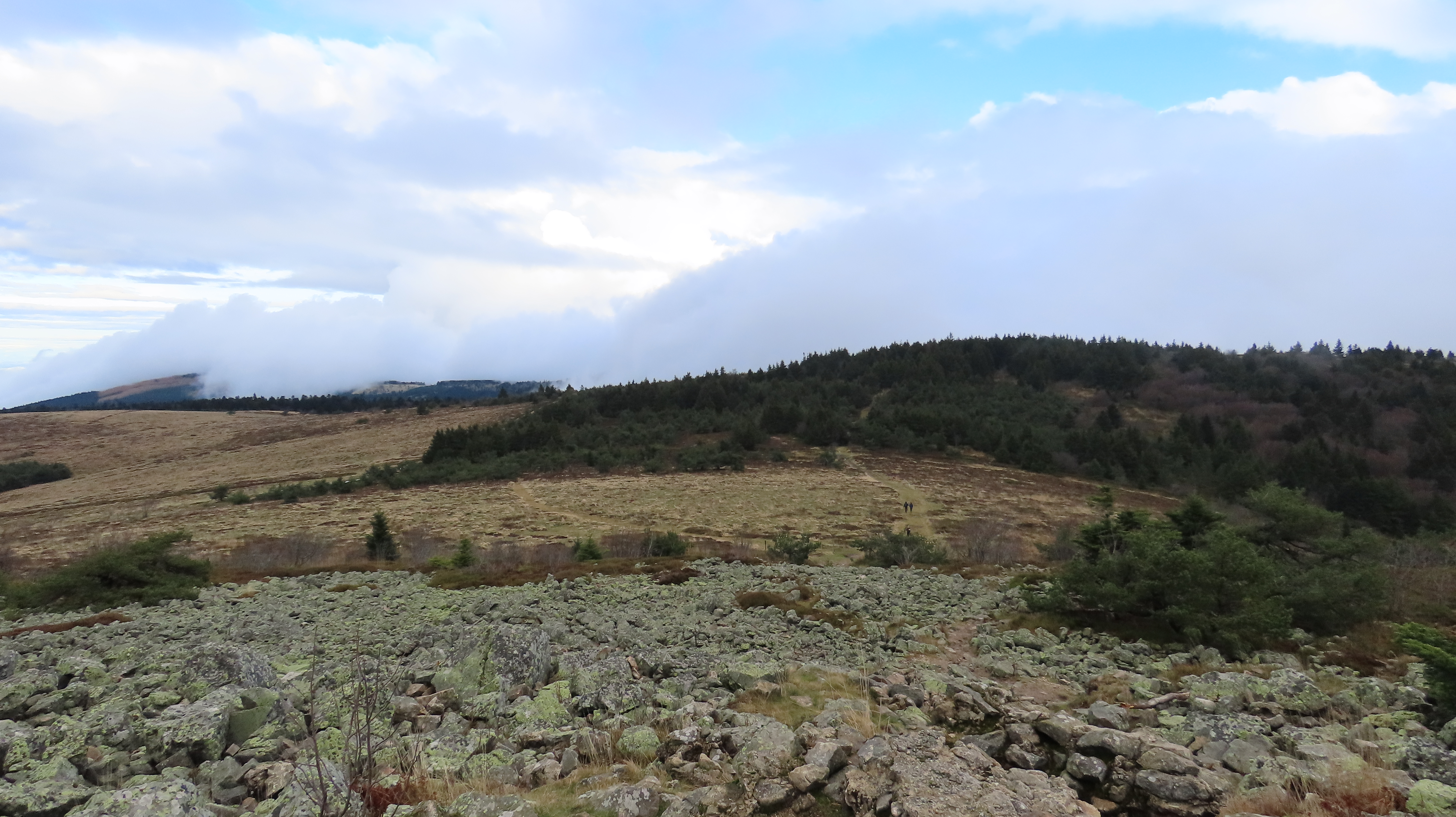 Crêt de la Perdrix, Auvergne-Rhone-Alpes