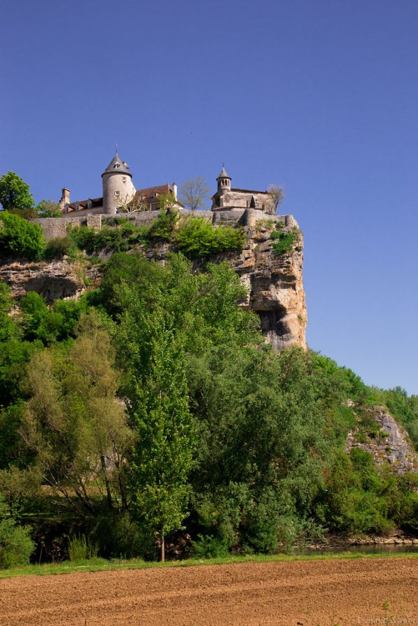 Rocher Rond, Auvergne-Rhone-Alpes