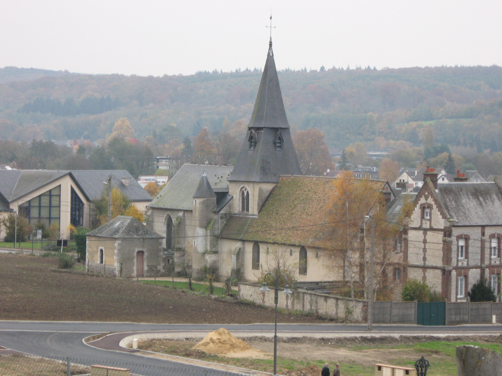 Saint-Georges-sur-Eure photo 2