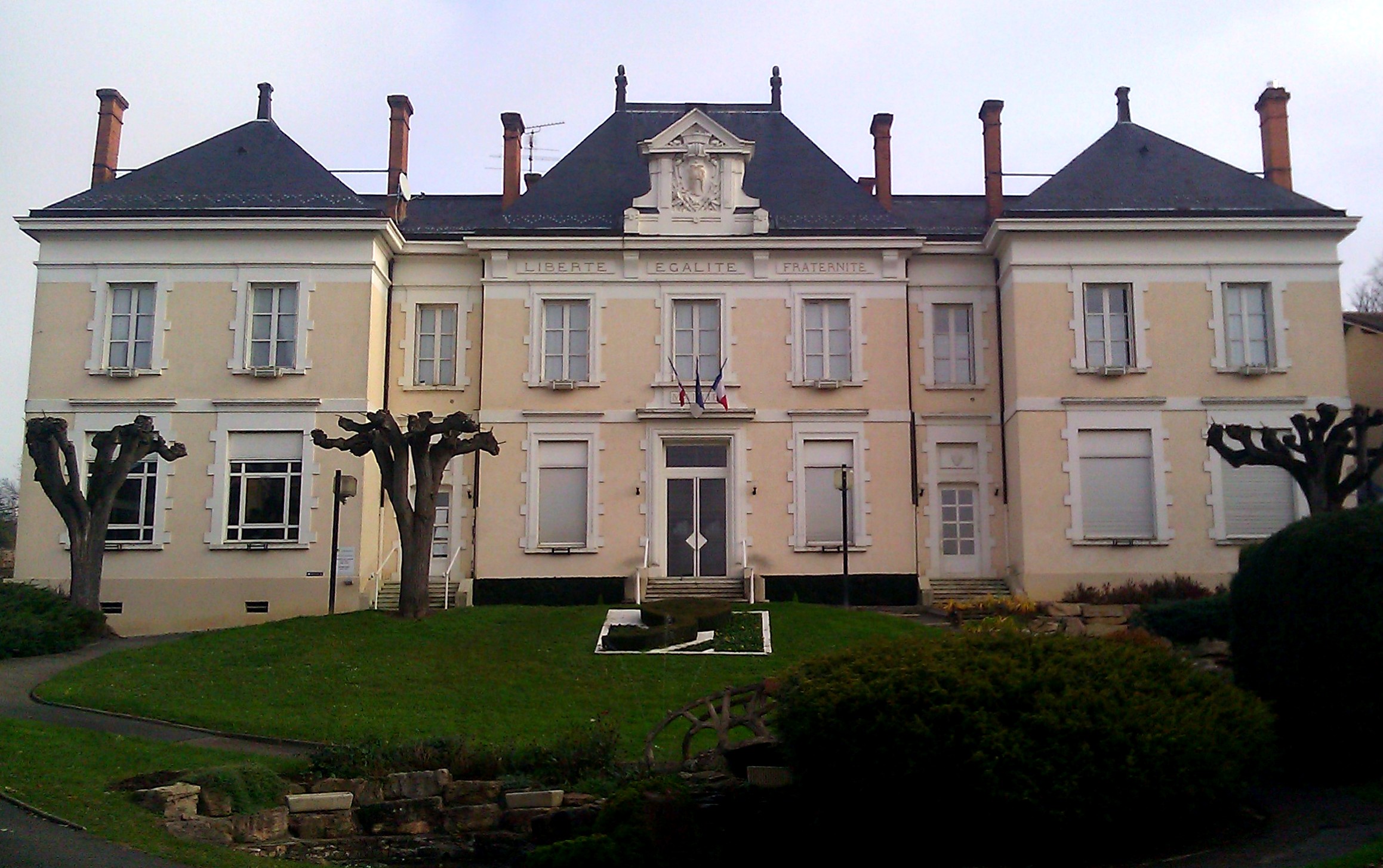 Reyrieux, Auvergne-Rhone-Alpes