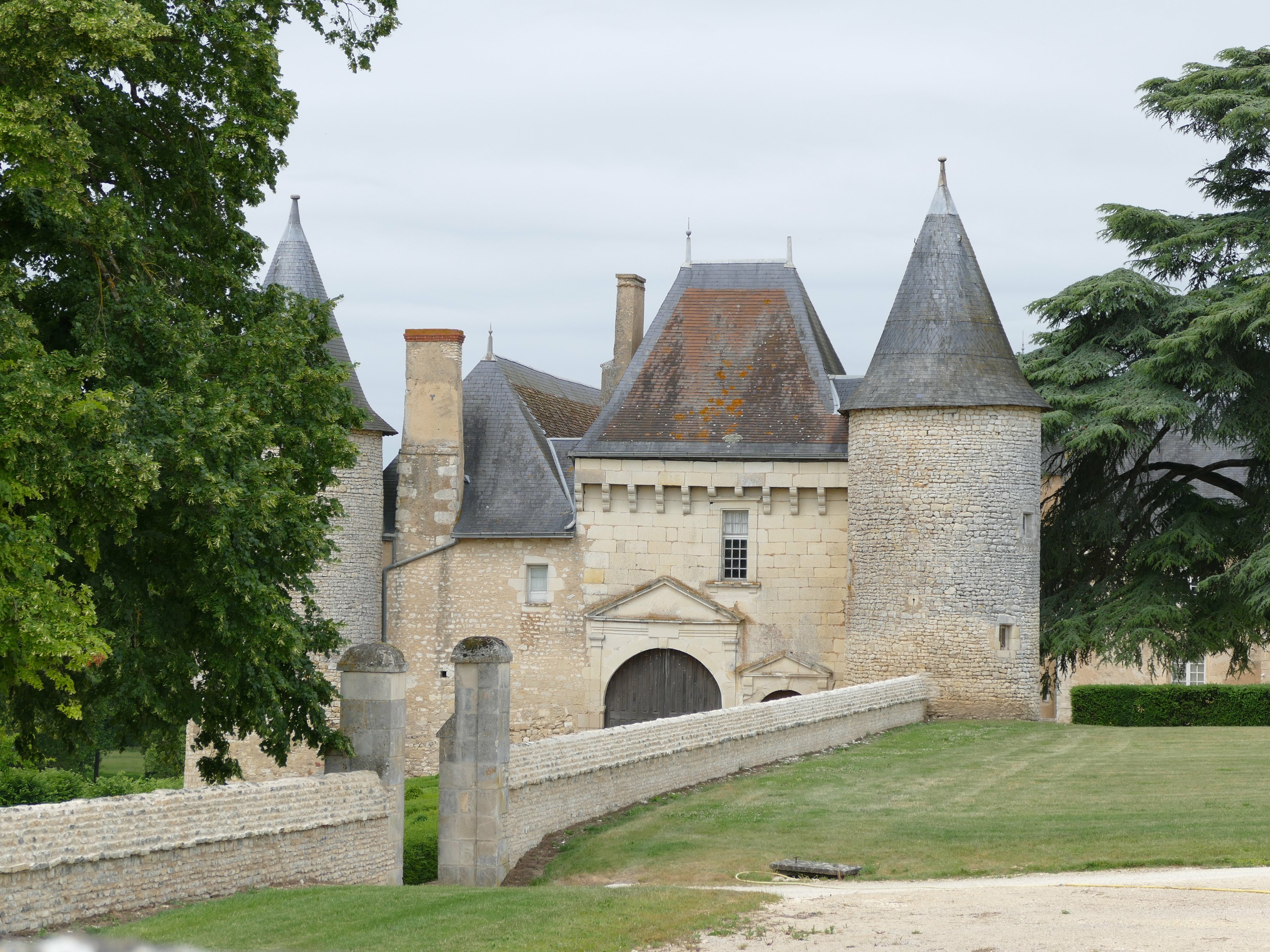 Saint-Georges-lès-Baillargeaux, New Aquitaine
