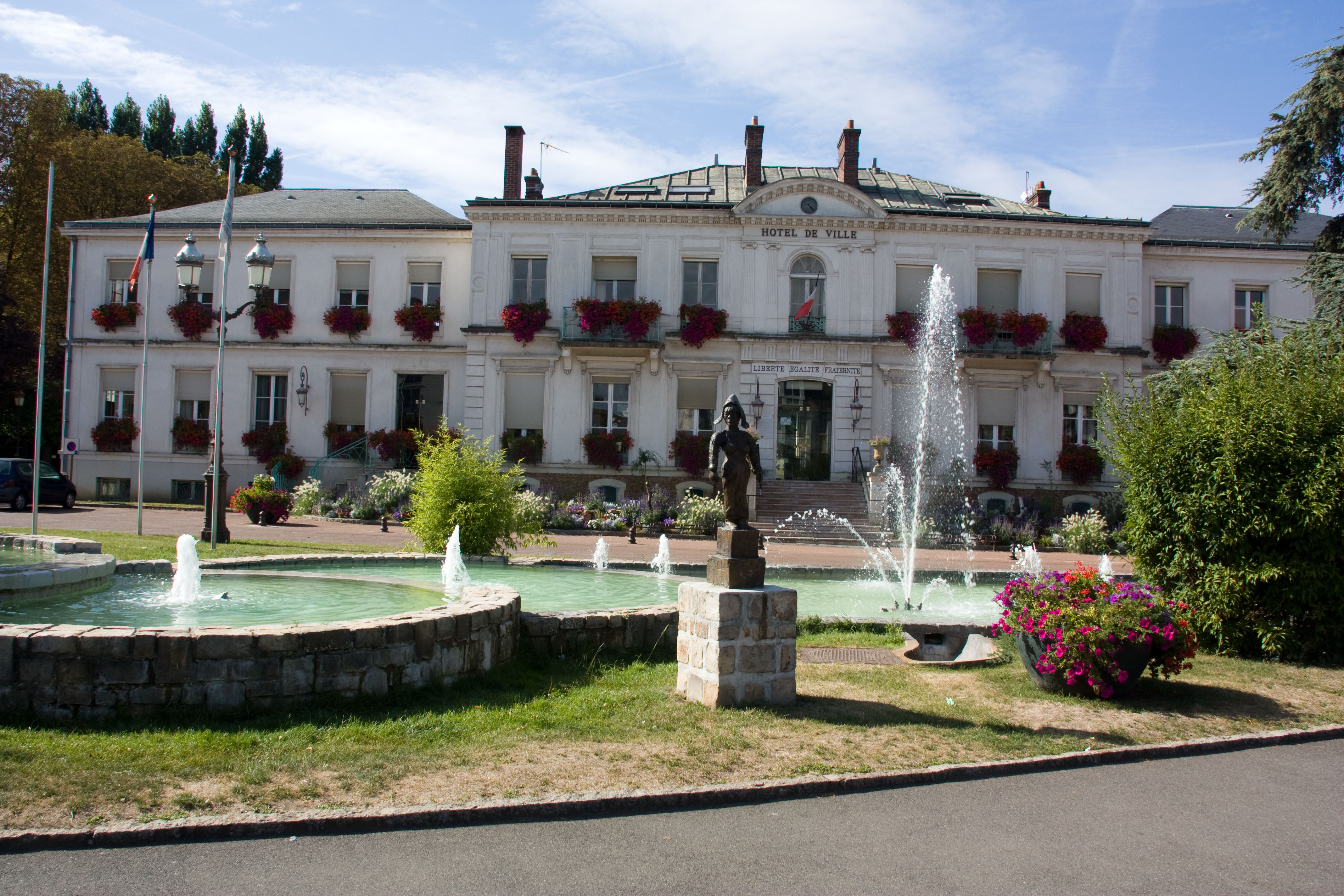 Viry-Châtillon, Ile-de-France