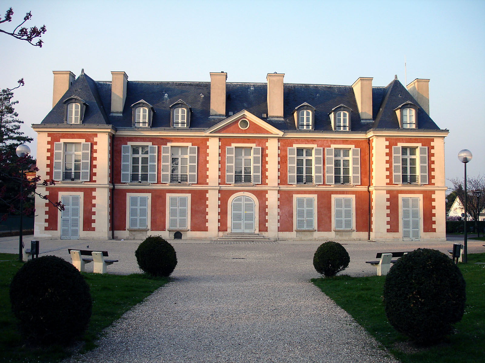Saint-Gratien, Ile-de-France