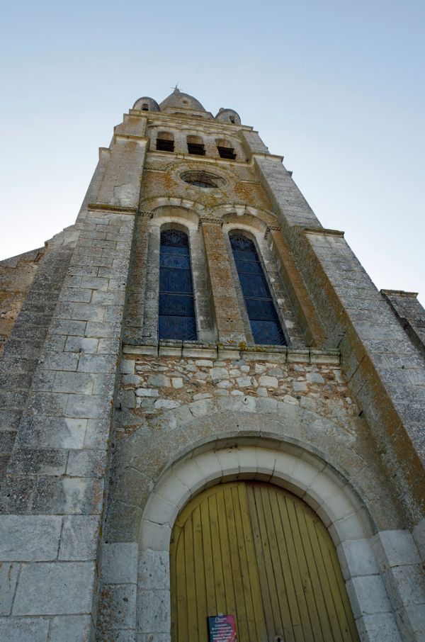 Saint-Martin-le-Beau photo 2