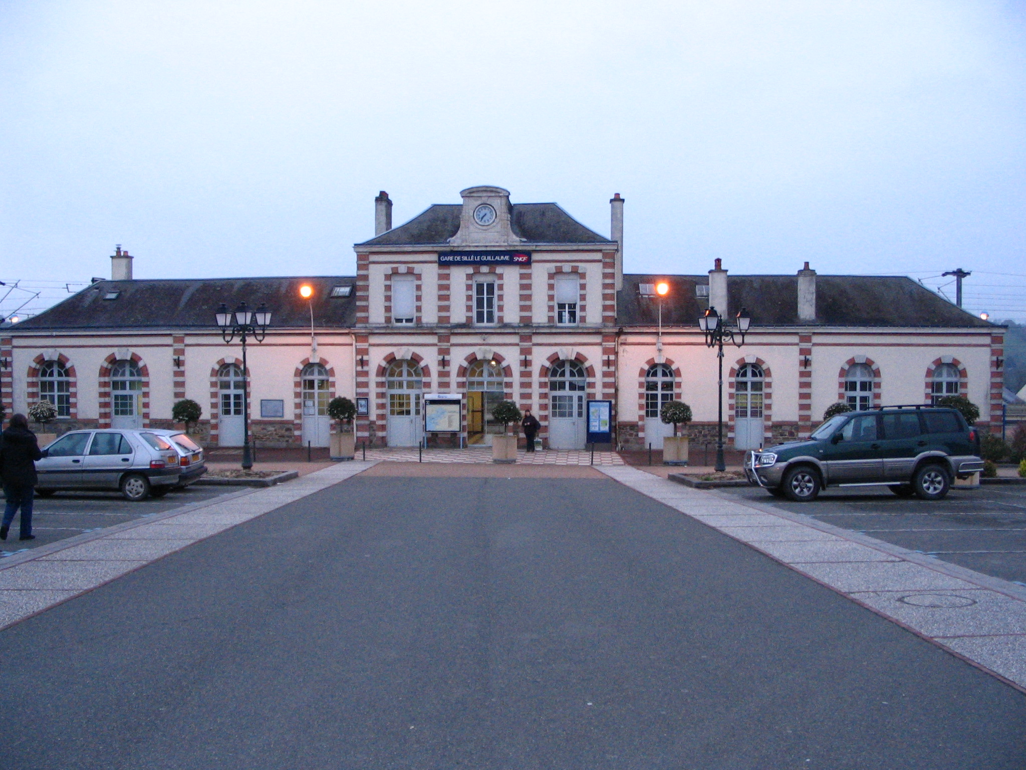 Sillé-le-Guillaume photo 2