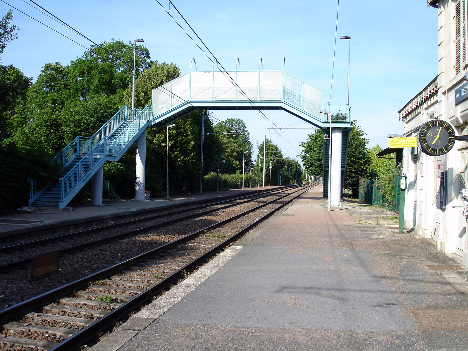 Précy-sur-Oise photo 4