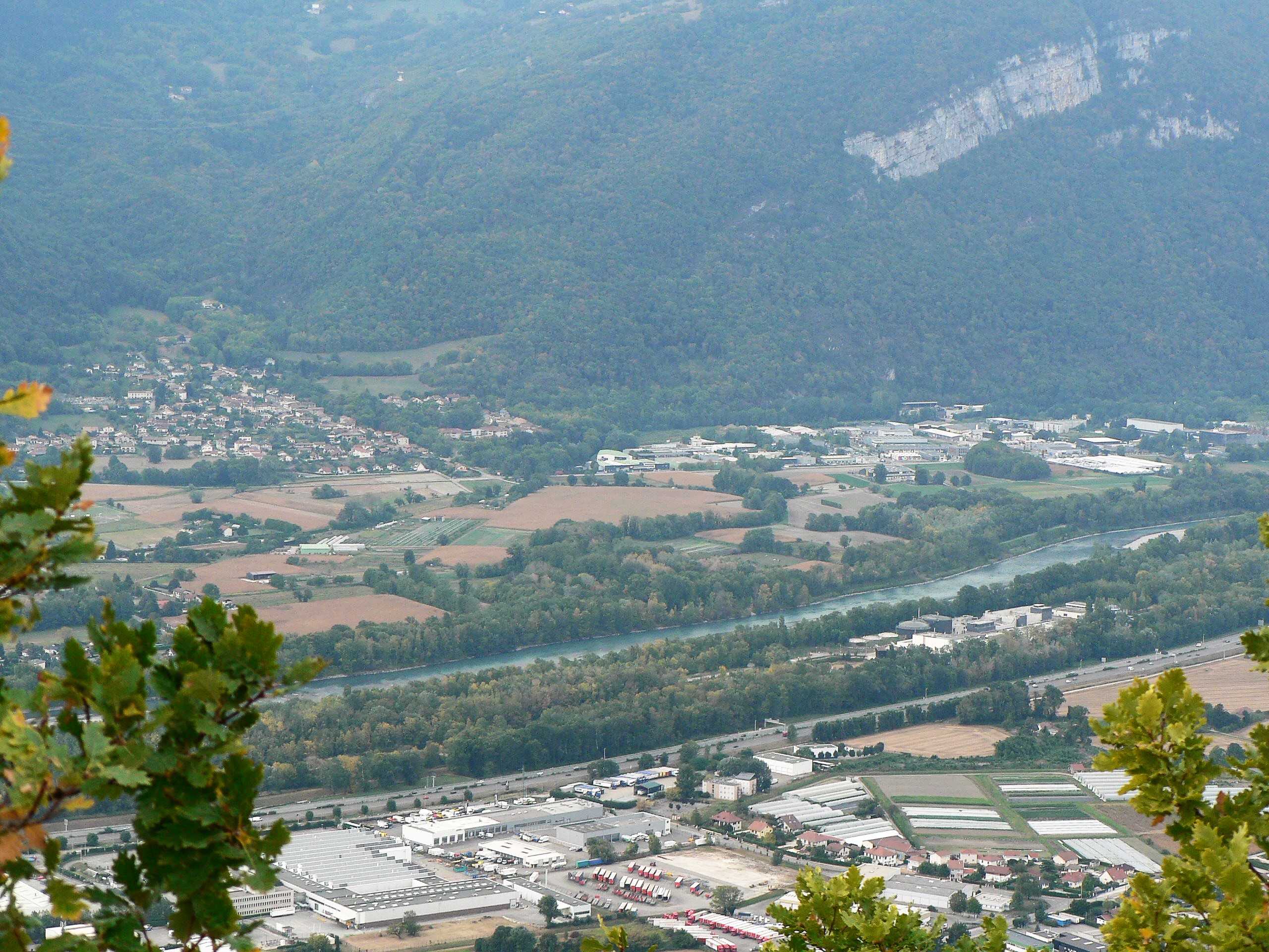 Sassenage, Auvergne-Rhone-Alpes