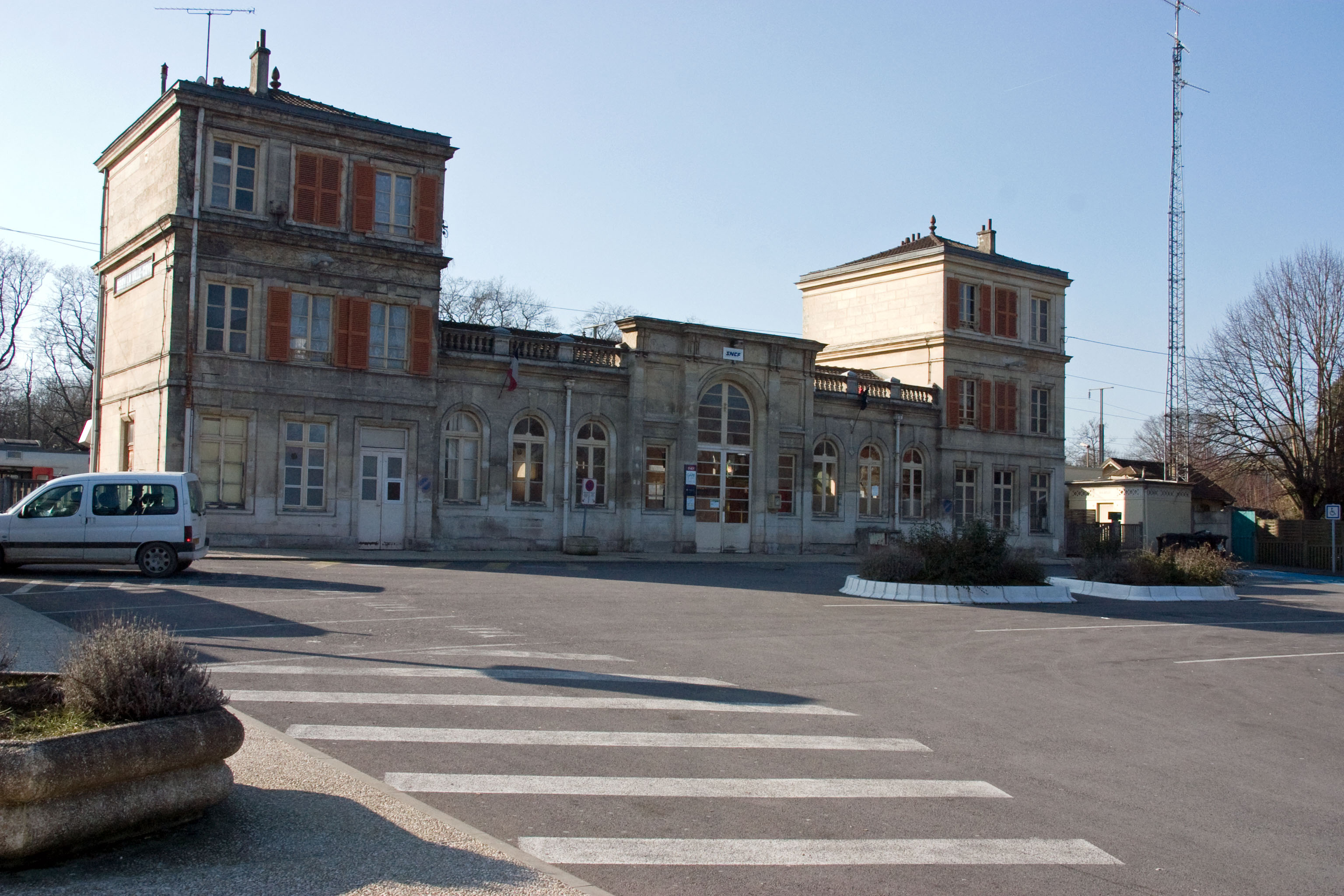 Orry-la-Ville, Hauts-de-France