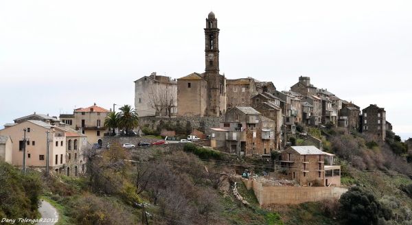 Vescovato, Corsica