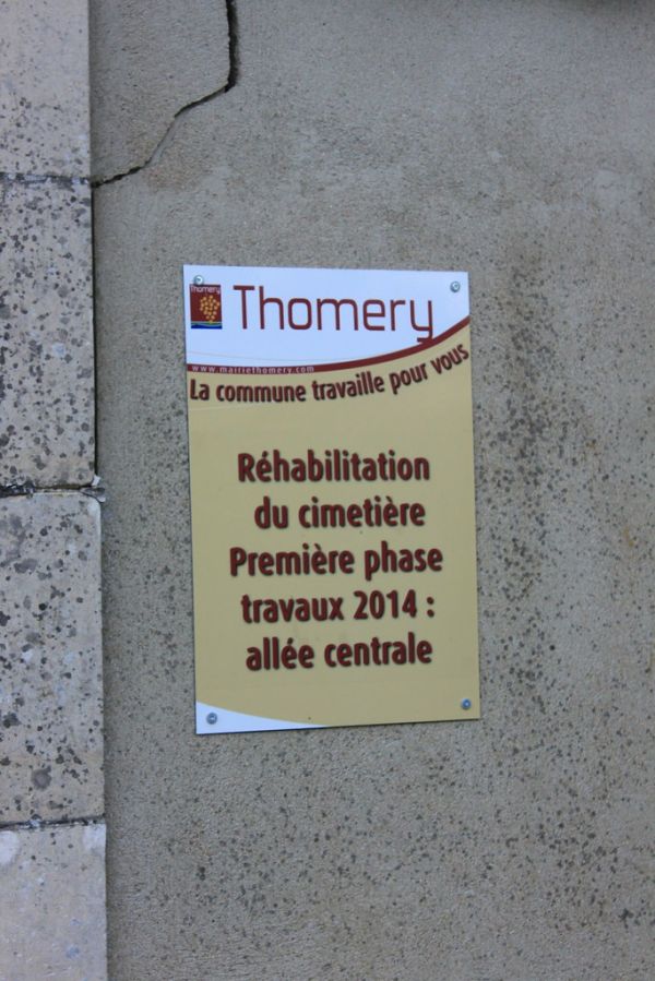 Thomery, Ile-de-France