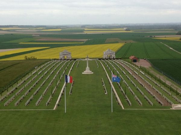 Villers-Bretonneux, Hauts-de-France