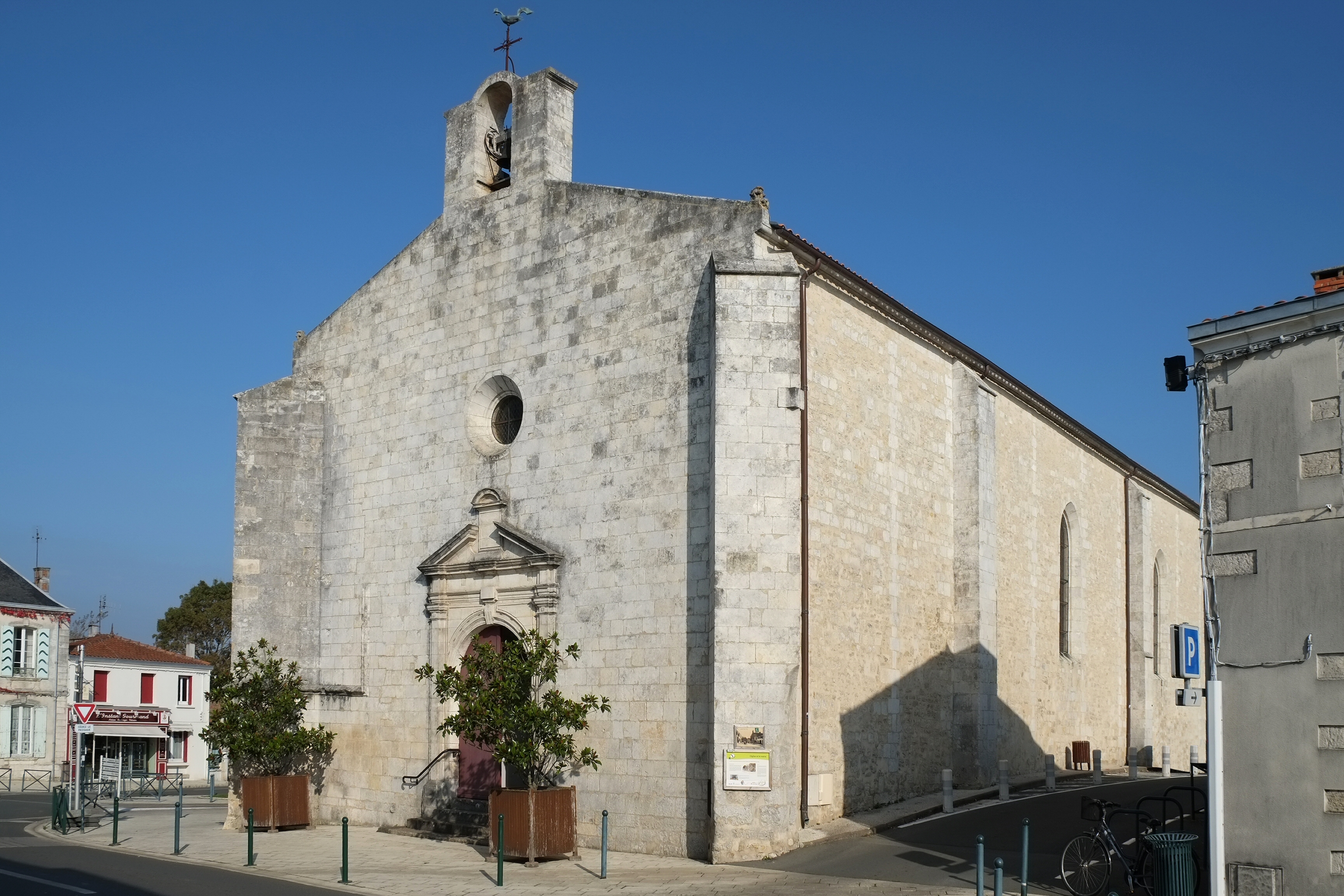 Saint-Xandre photo 4