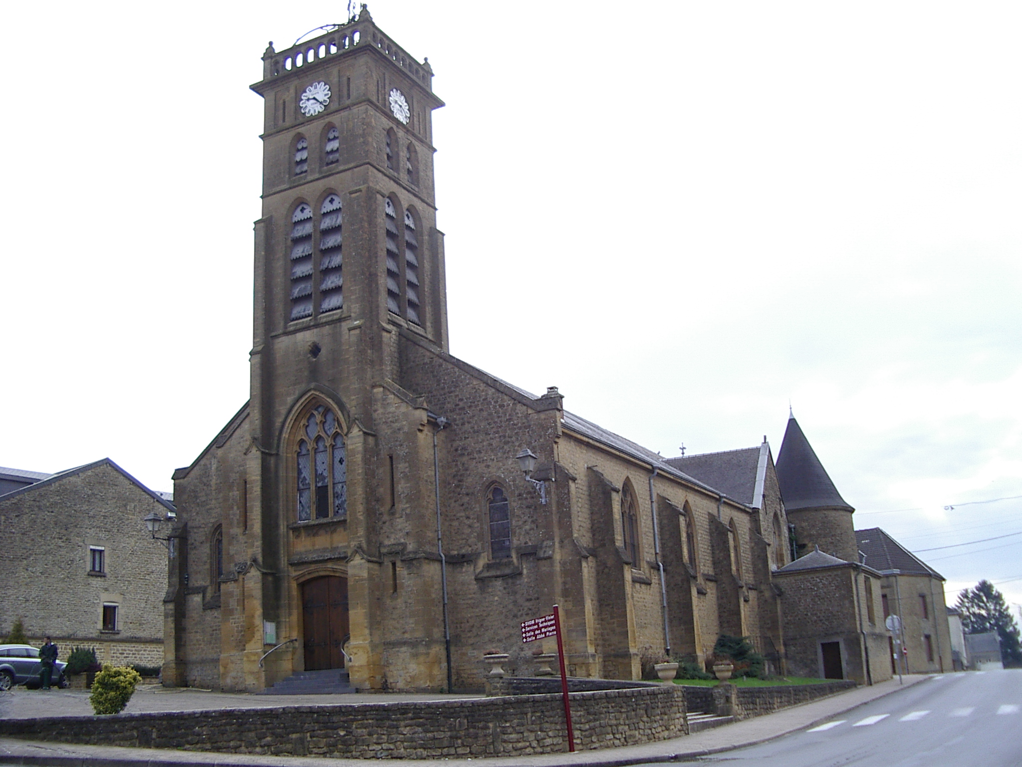 Vivier-au-Court, Grand Est
