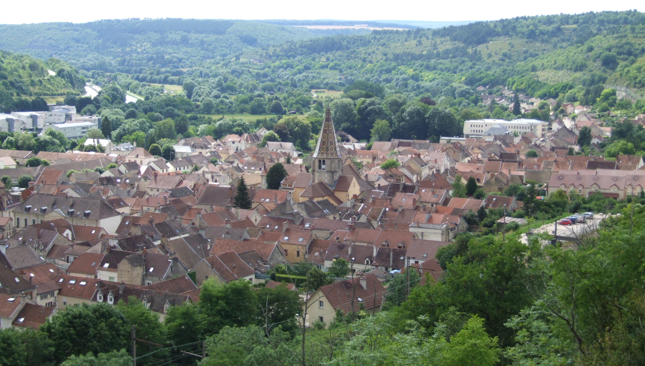 Plombières-lès-Dijon, Bourgogne-Franche-Comte