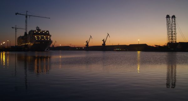 Saint-Nazaire, Pays de la Loire