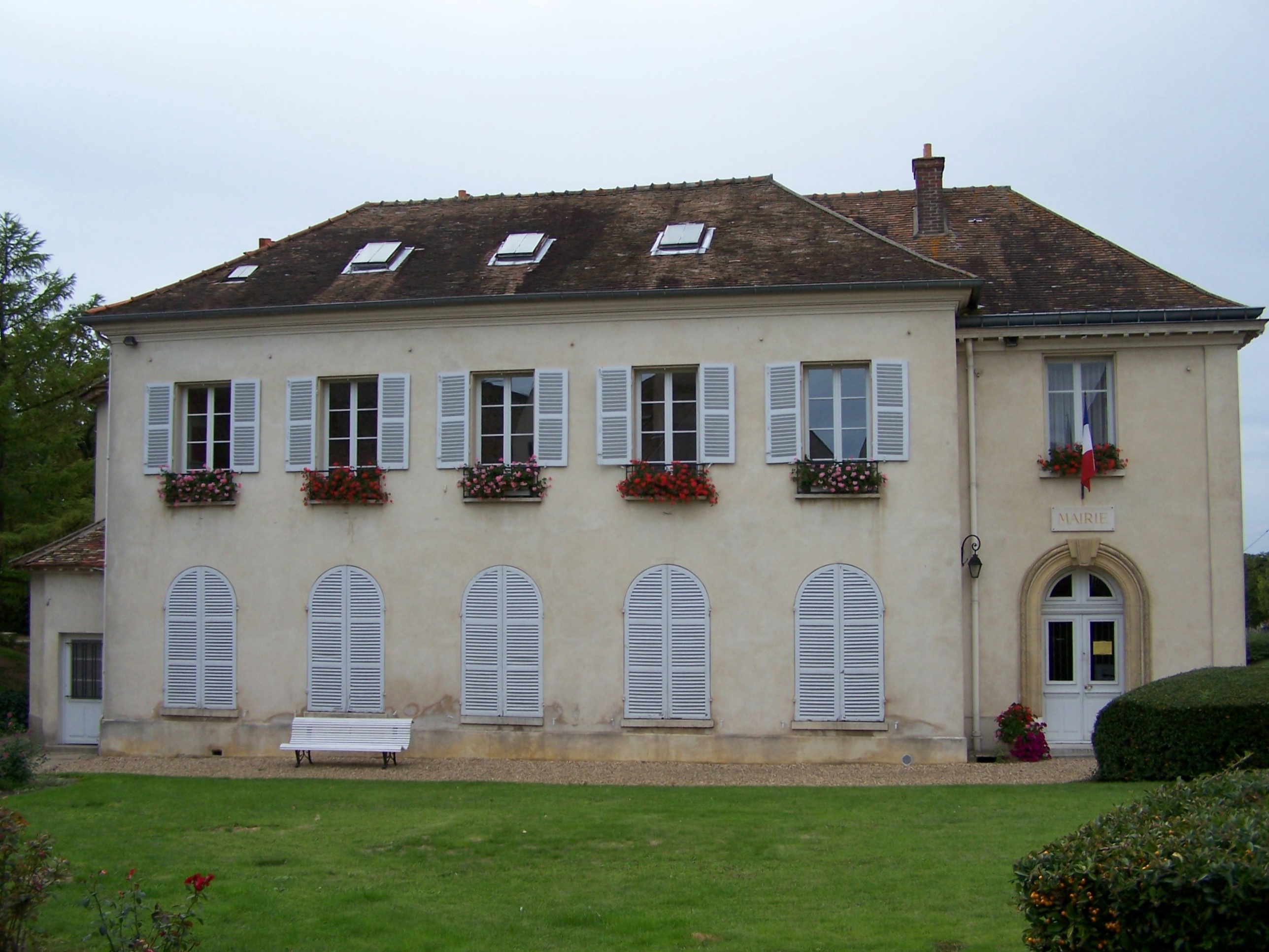 Neauphle-le-Château, Ile-de-France