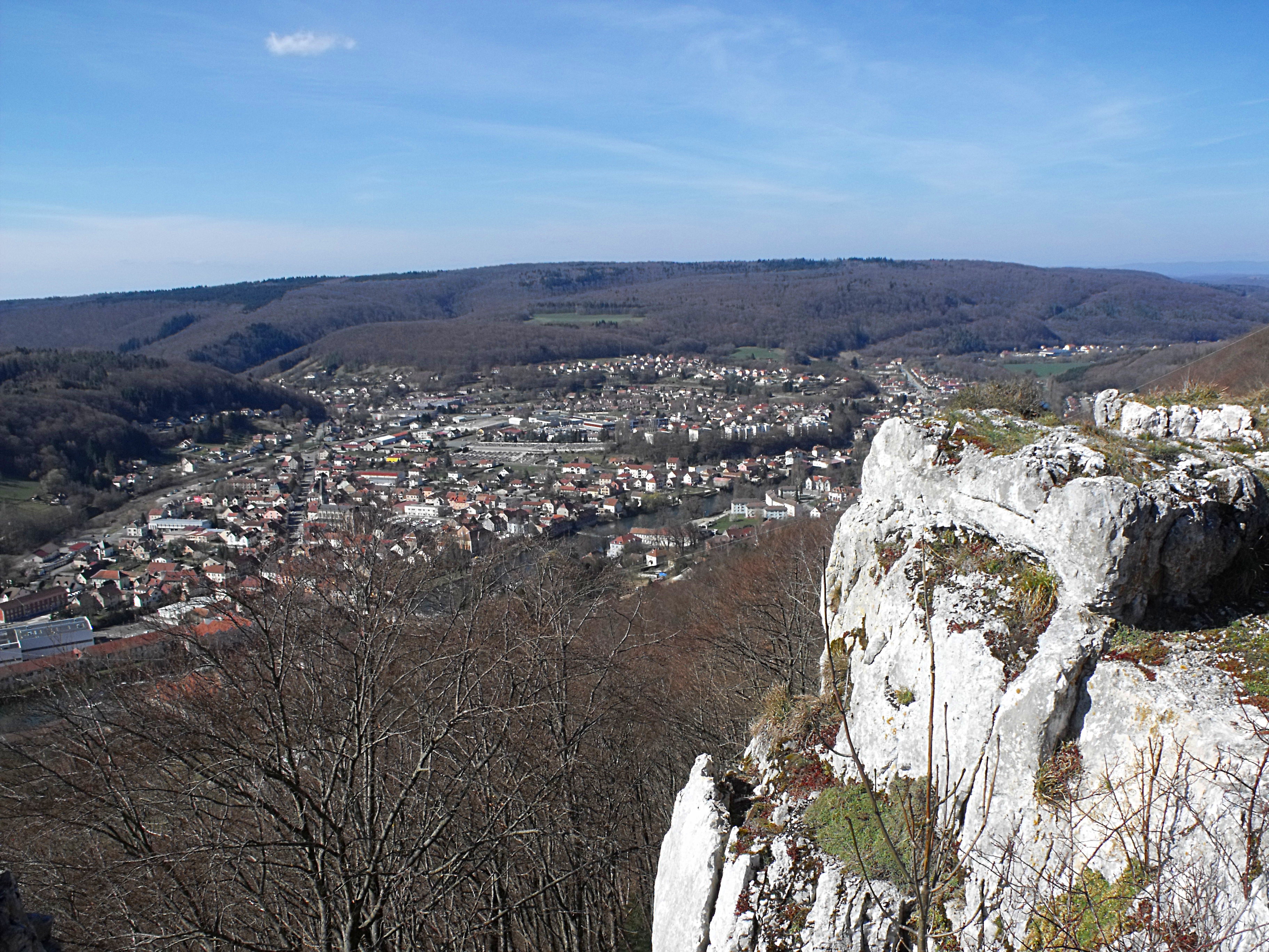 Crêt de Pont, Auvergne-Rhone-Alpes