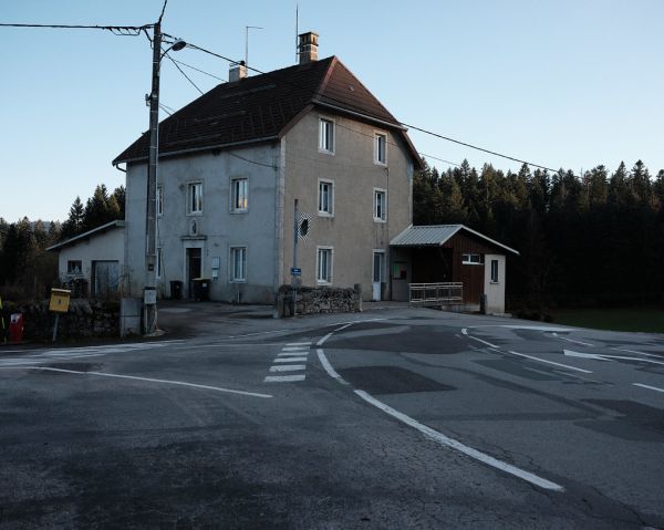 Villers-le-Lac, Bourgogne-Franche-Comte