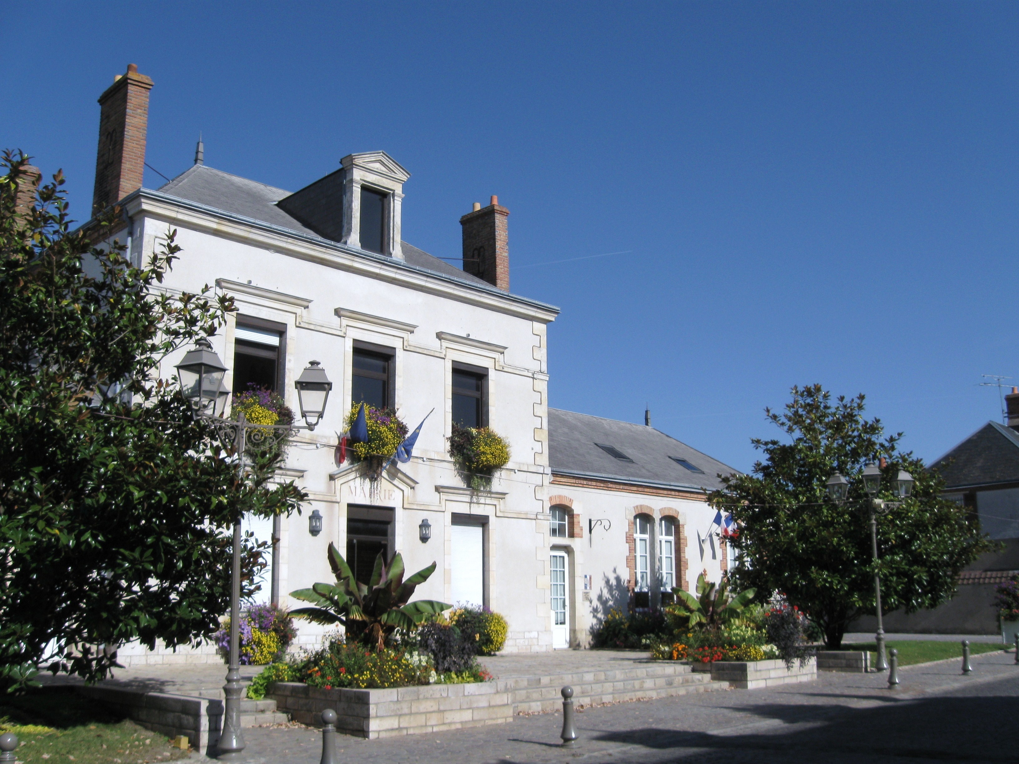 Saint-Denis-en-Val, Centre-Val de Loire