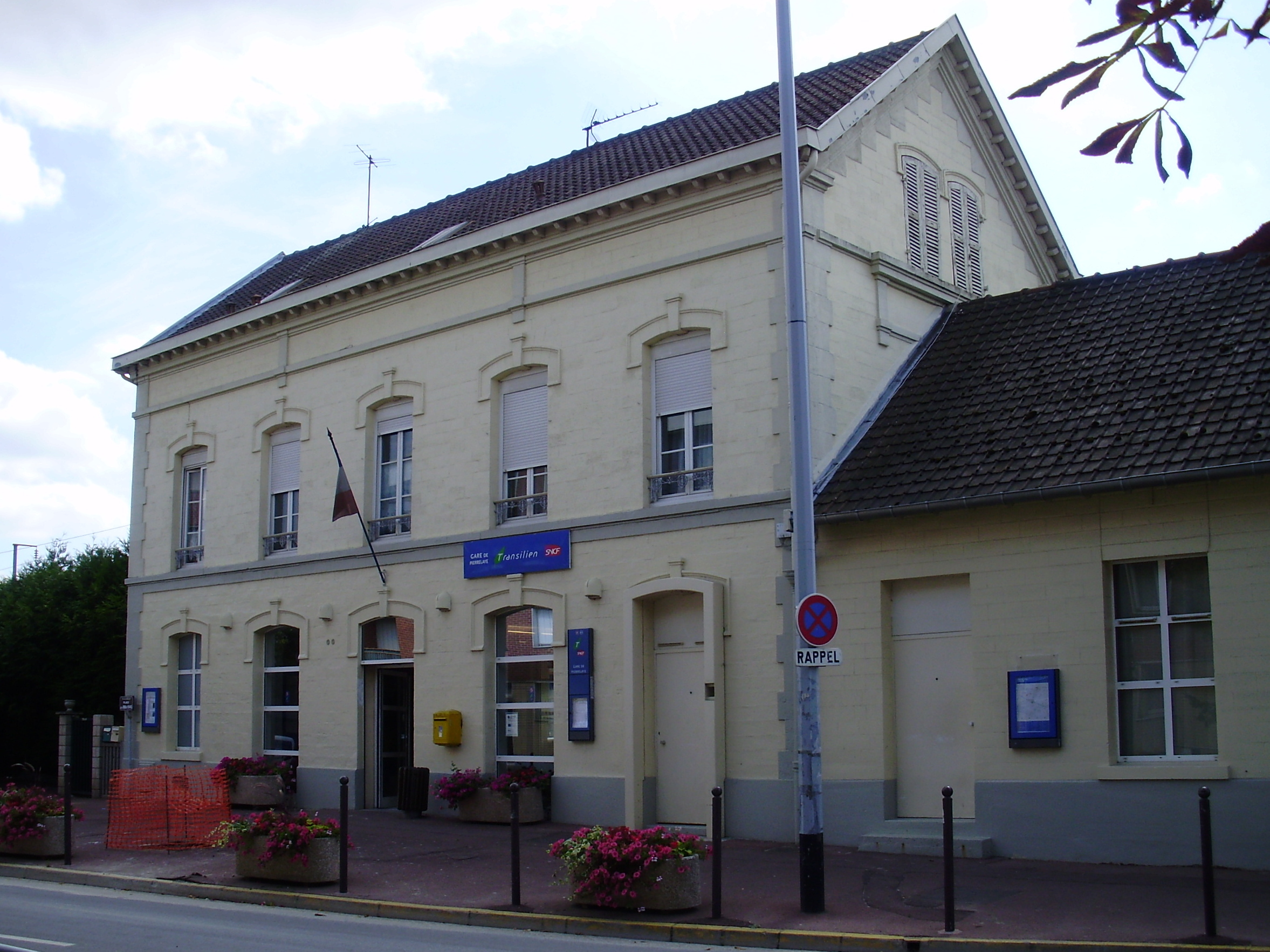Pierrelaye, Ile-de-France