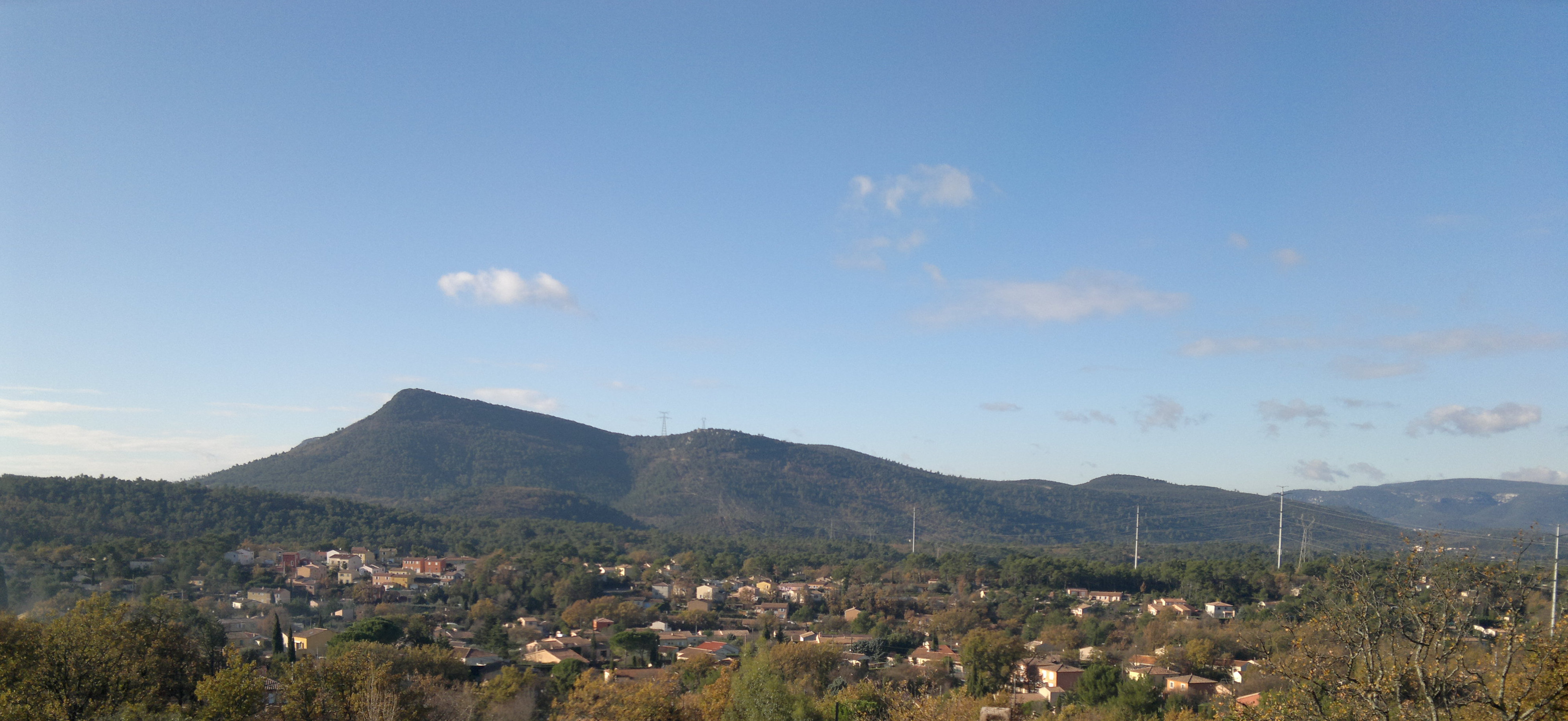 Rocbaron, Provence-Alpes-Cote d'Azur