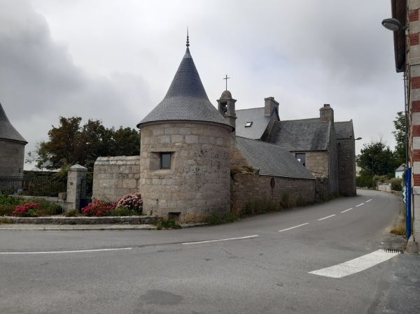 Plouescat, Brittany