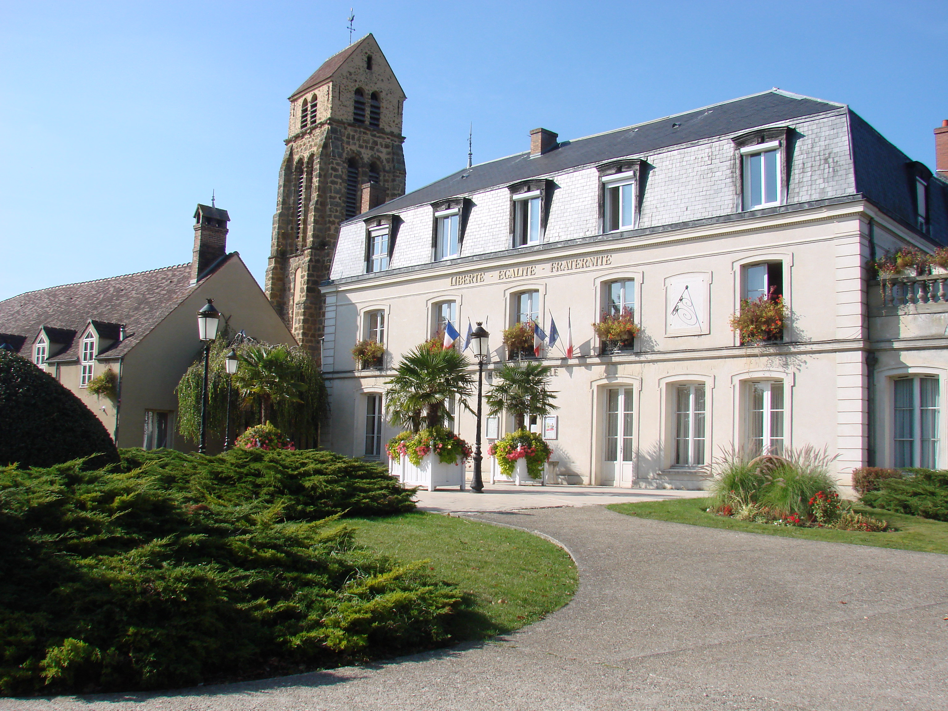 Saint-Germain-lès-Arpajon, Ile-de-France