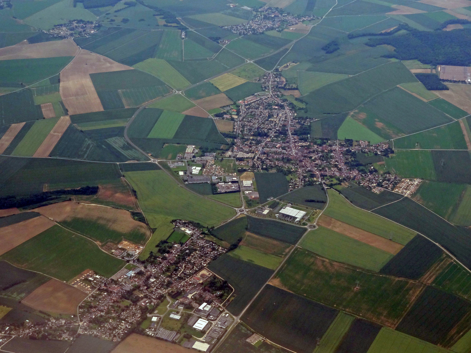Neuilly-en-Thelle, Hauts-de-France