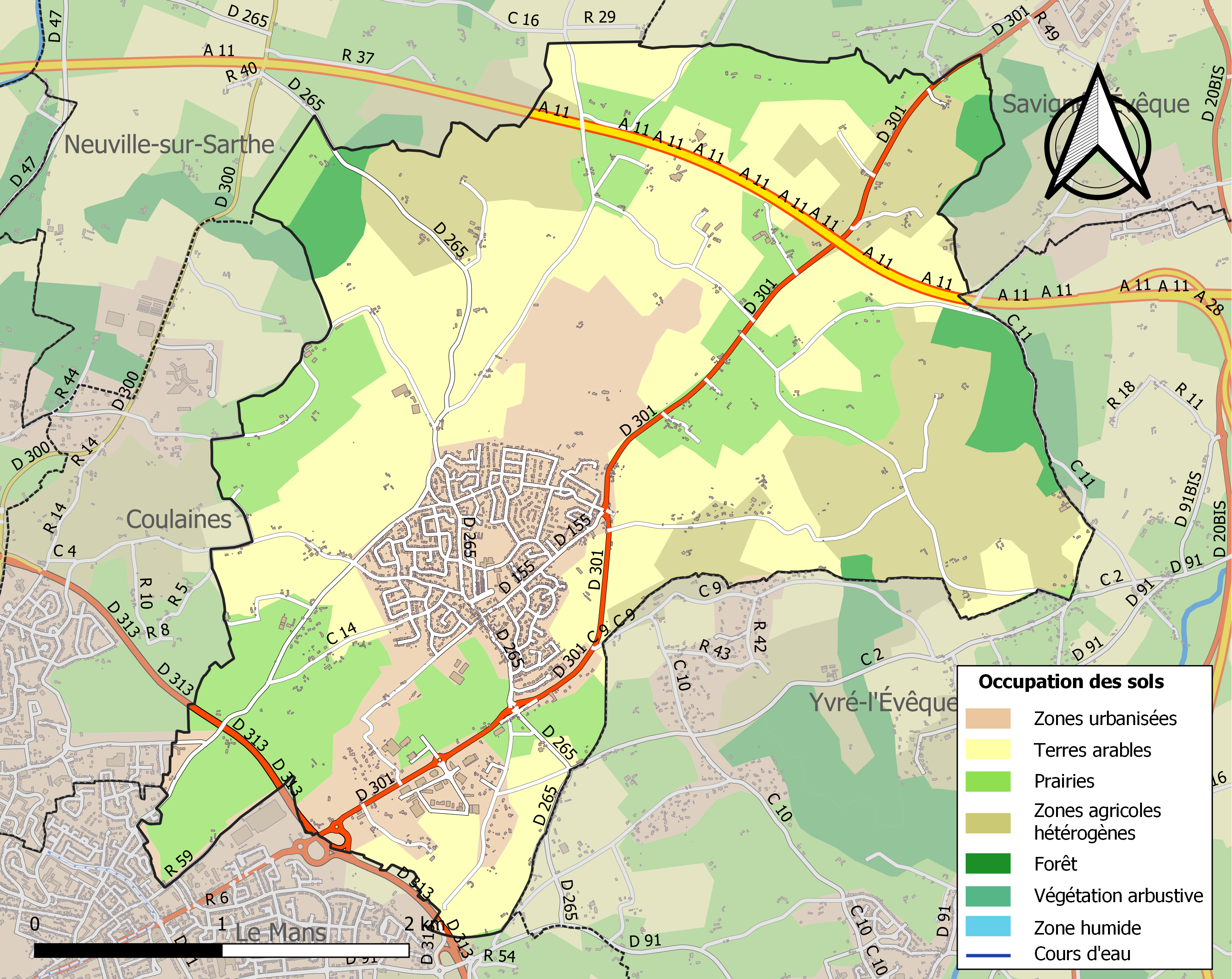 Sargé-lès-le-Mans photo 4