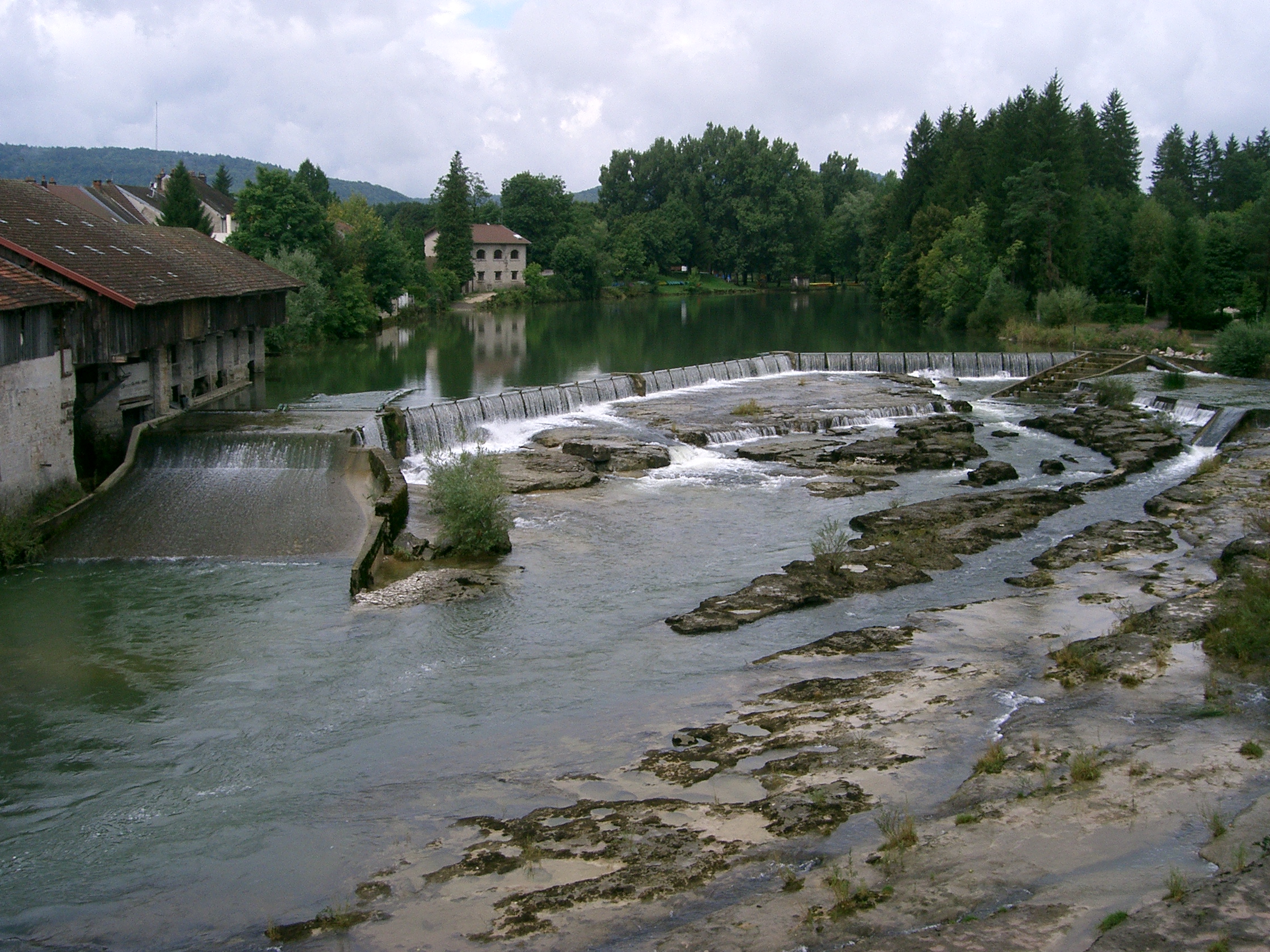 Pont-d'Ain, Auvergne-Rhone-Alpes