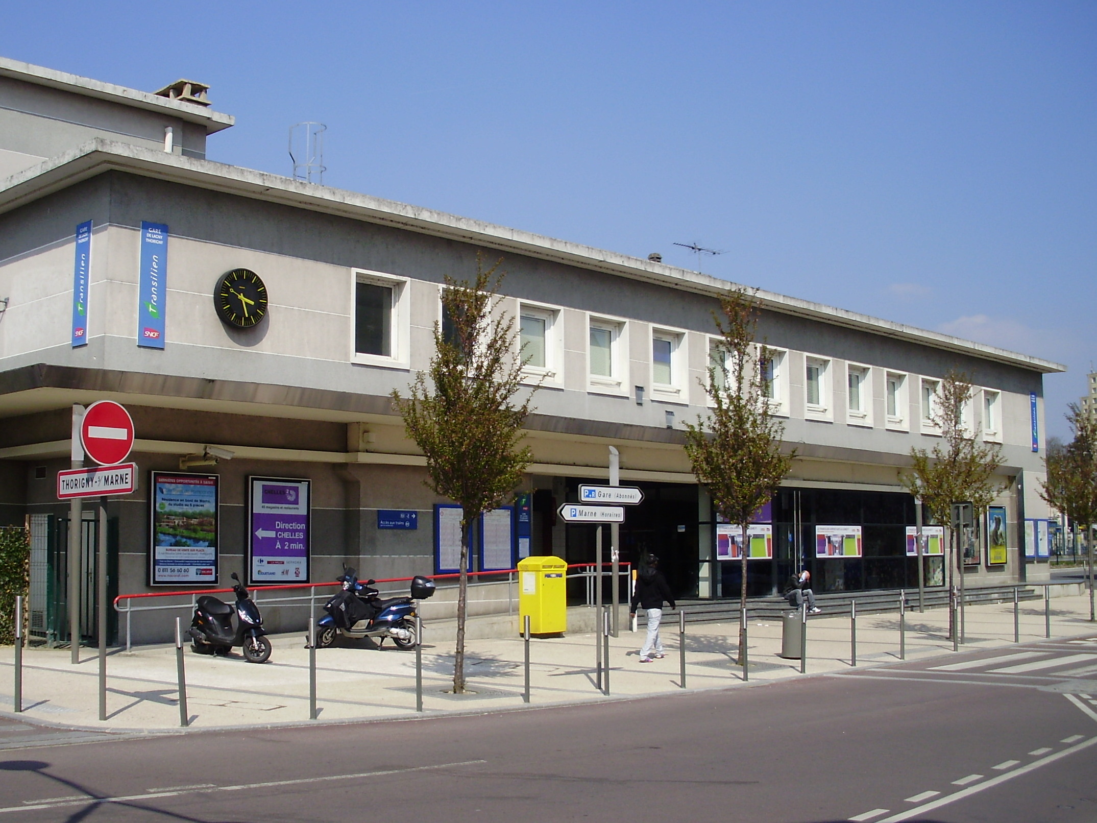 Thorigny-sur-Marne photo 2