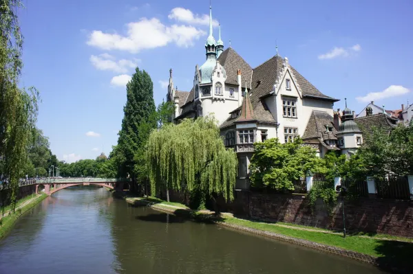 Strasbourg, Grand Est