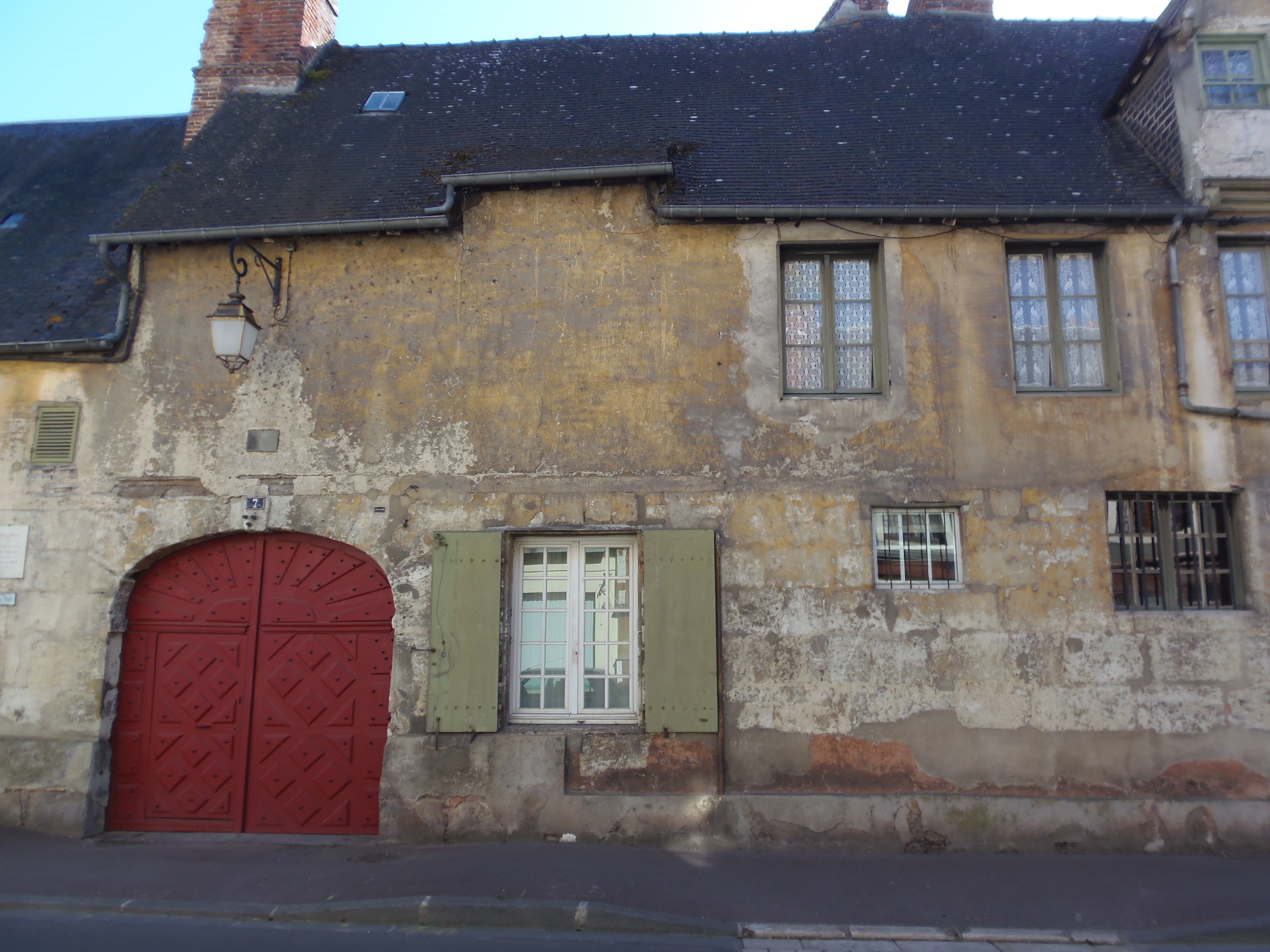 Orbec, Normandy