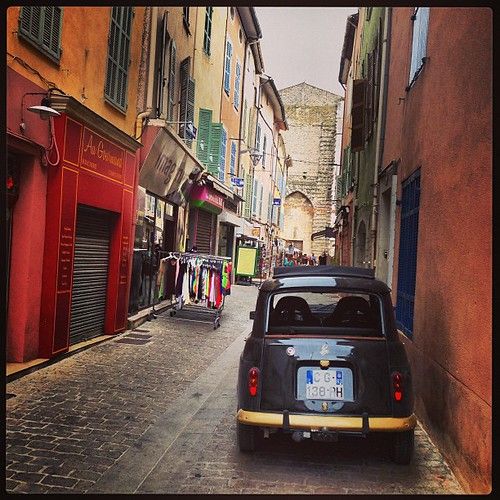 Saint-Maximin-la-Sainte-Baume, Provence-Alpes-Cote d'Azur