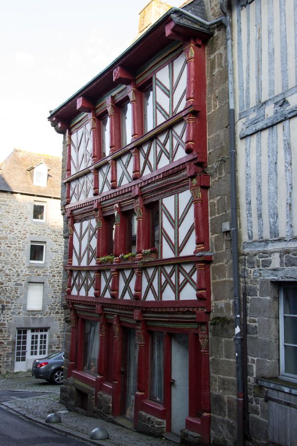 Saint-Brieuc, Brittany