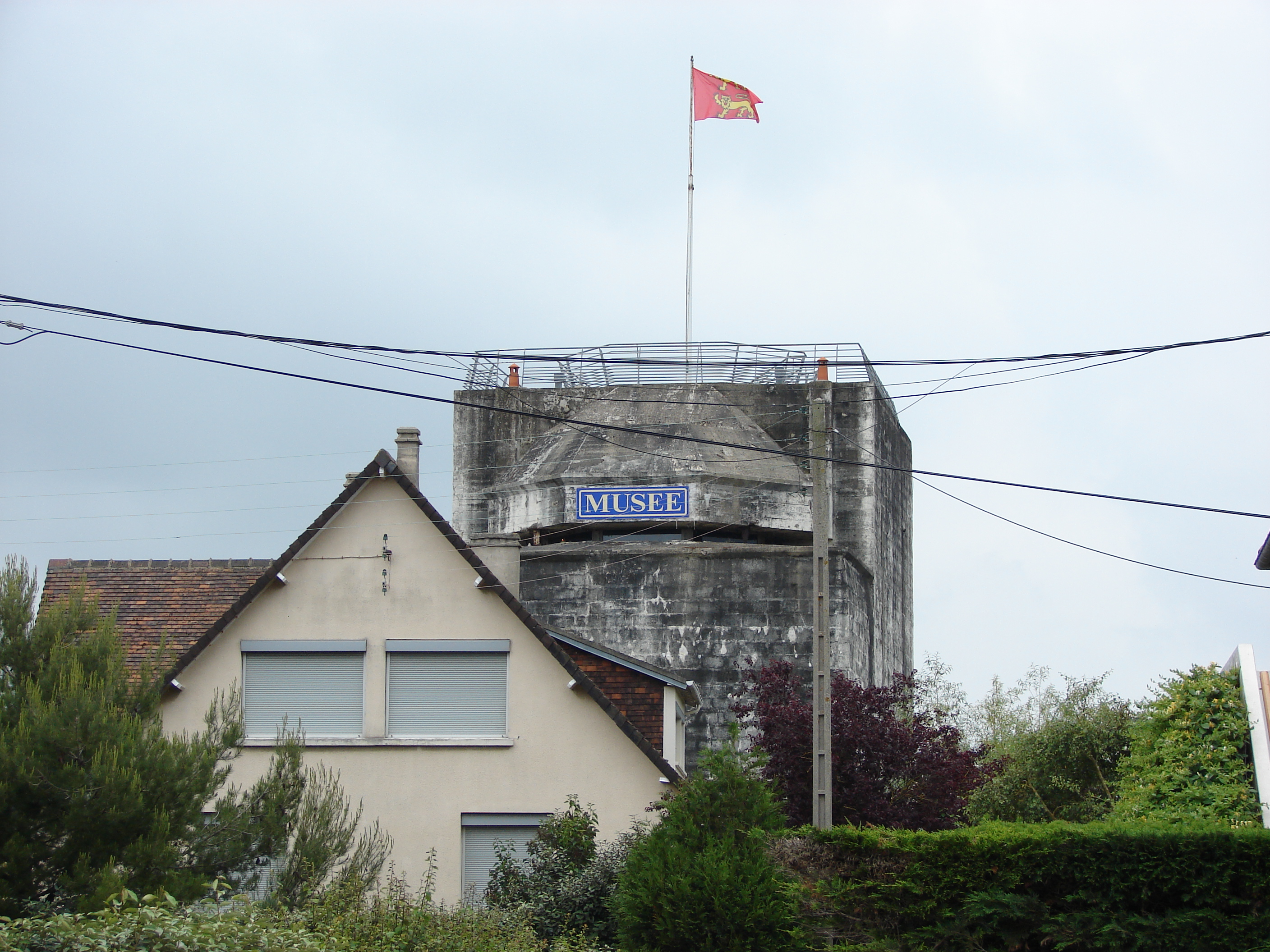 Ouistreham, Normandy