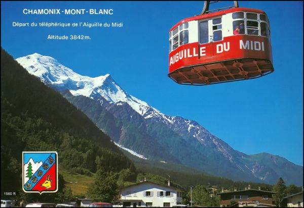 Montagne du Puy, Auvergne-Rhone-Alpes