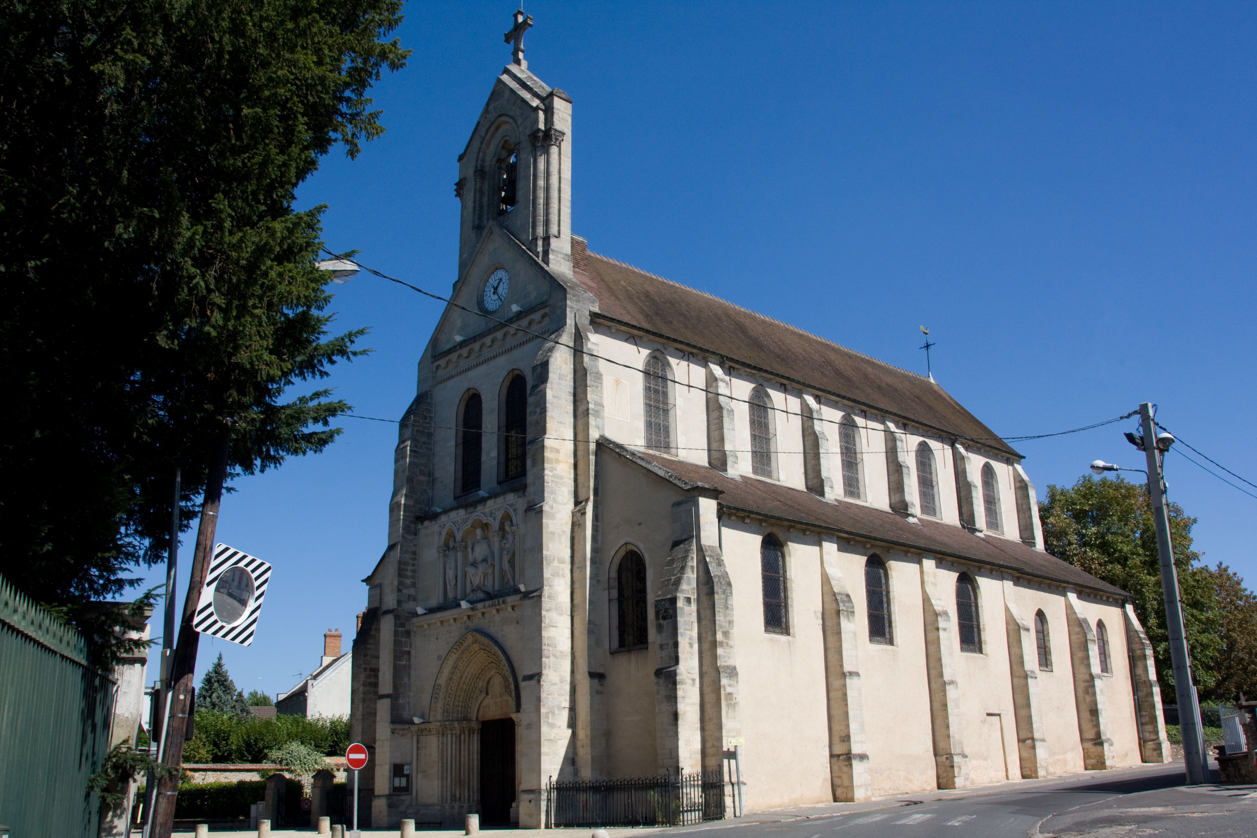 Saint-Germain-lès-Corbeil photo 2