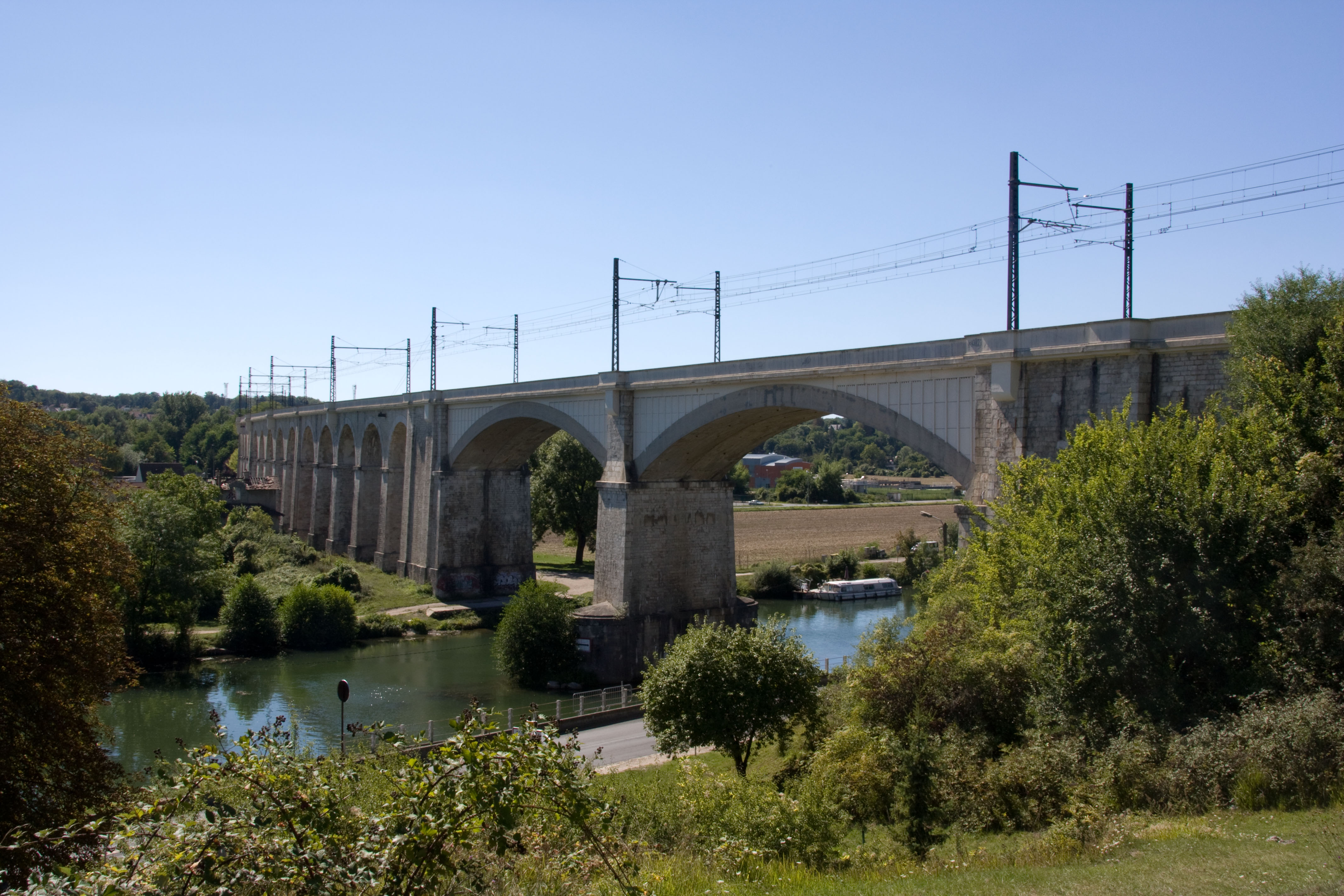 Veneux-les-Sablons, Ile-de-France