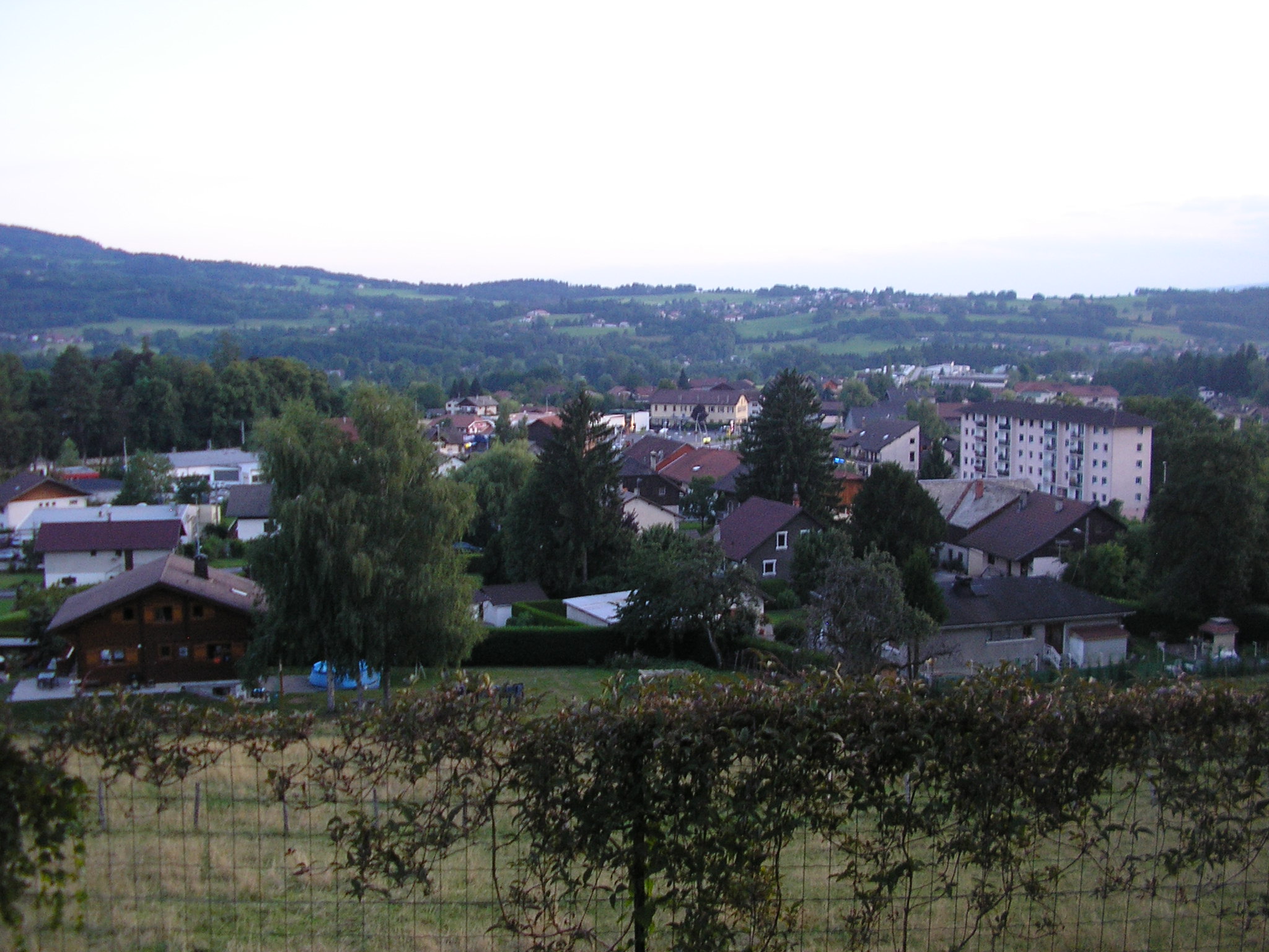 Viuz-en-Sallaz, Auvergne-Rhone-Alpes