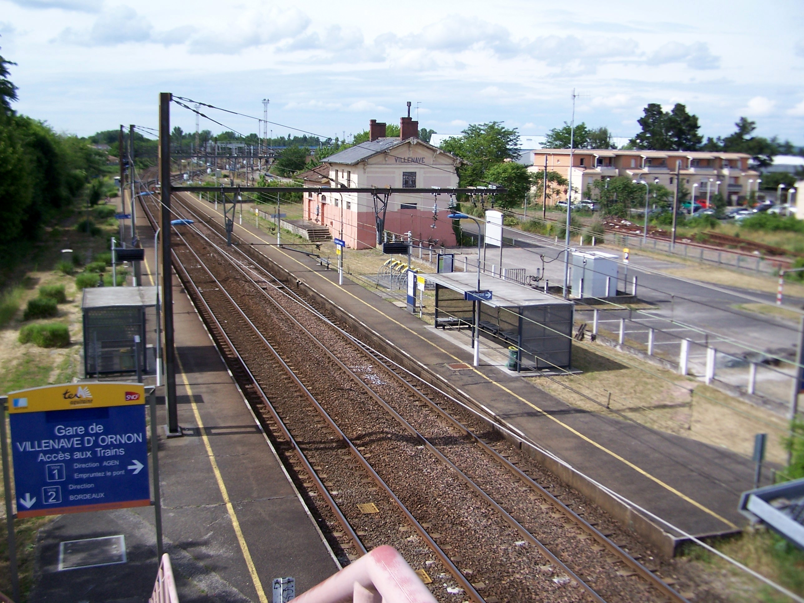 Villenave-d'Ornon, New Aquitaine