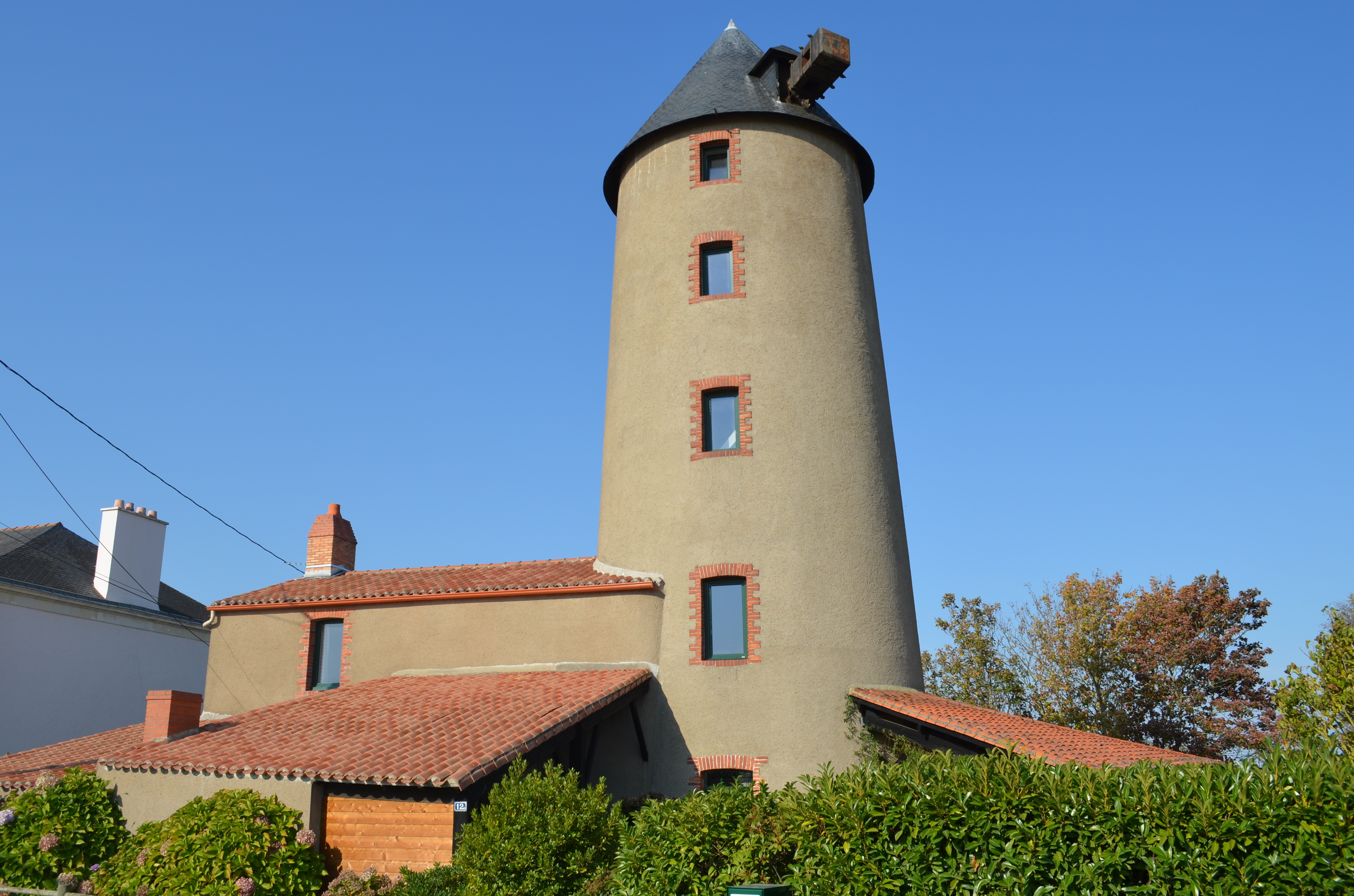 Saint-Julien-de-Concelles, Pays de la Loire