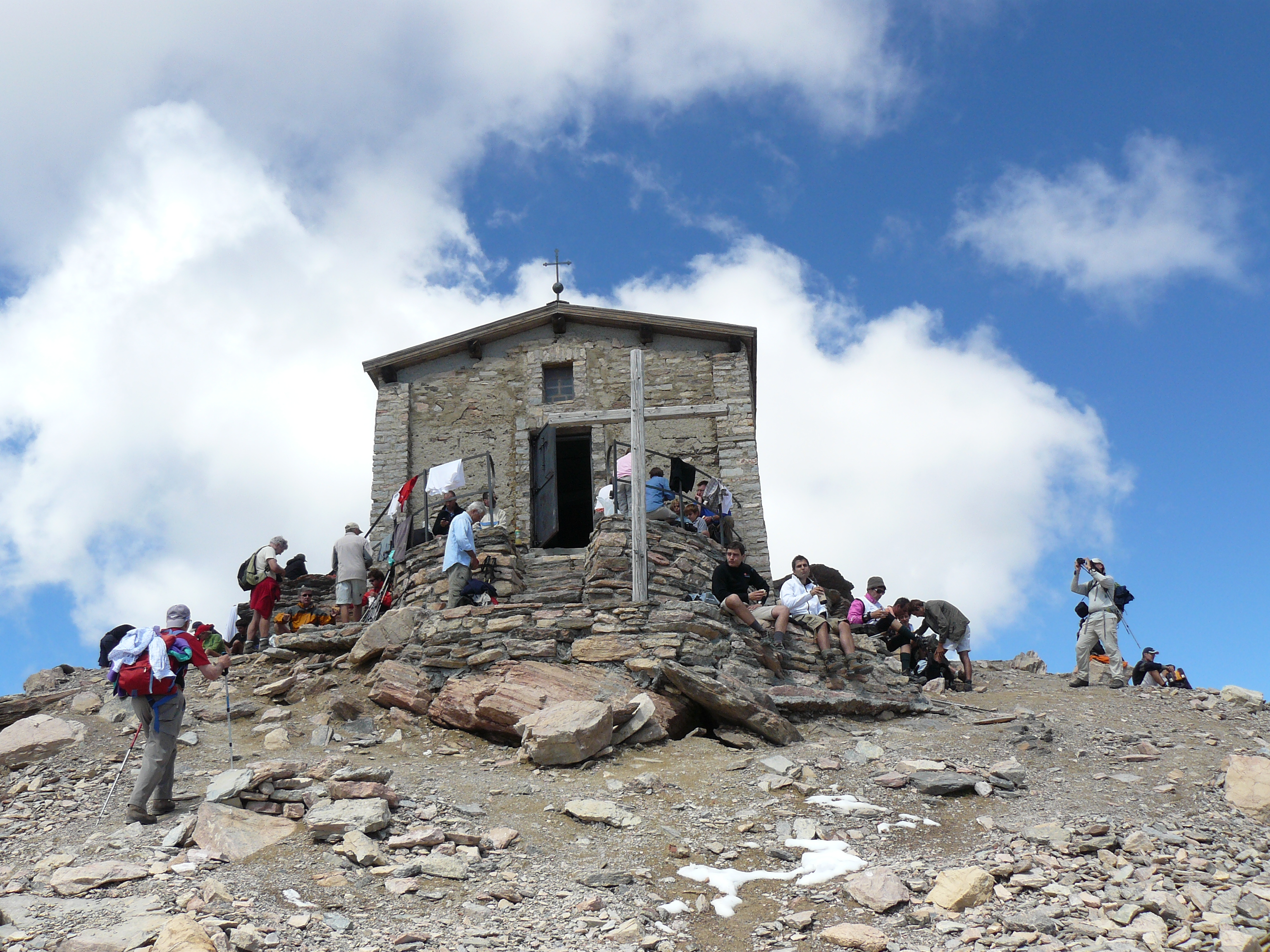 Mont Thabor, Auvergne-Rhone-Alpes