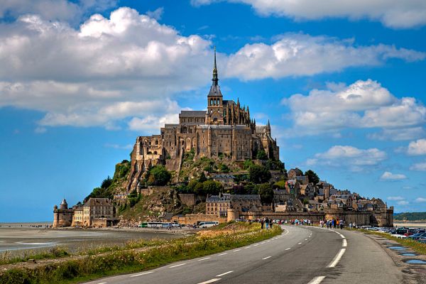 Mont de Saint-Michel photo 2