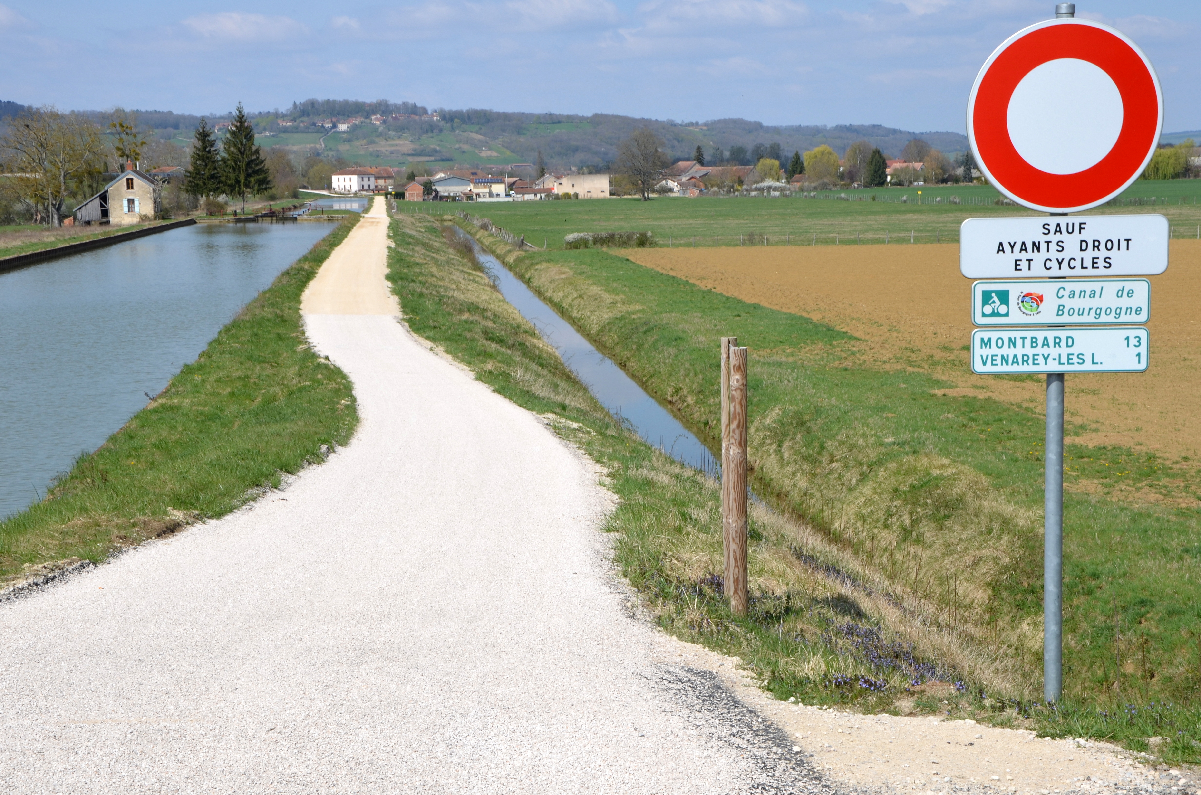 Venarey-les-Laumes, Bourgogne-Franche-Comte