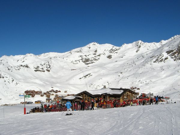 Mont de Péclet photo 2