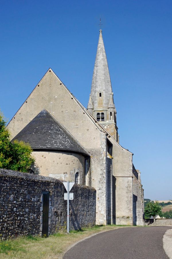 Saint-Martin-le-Beau photo 4